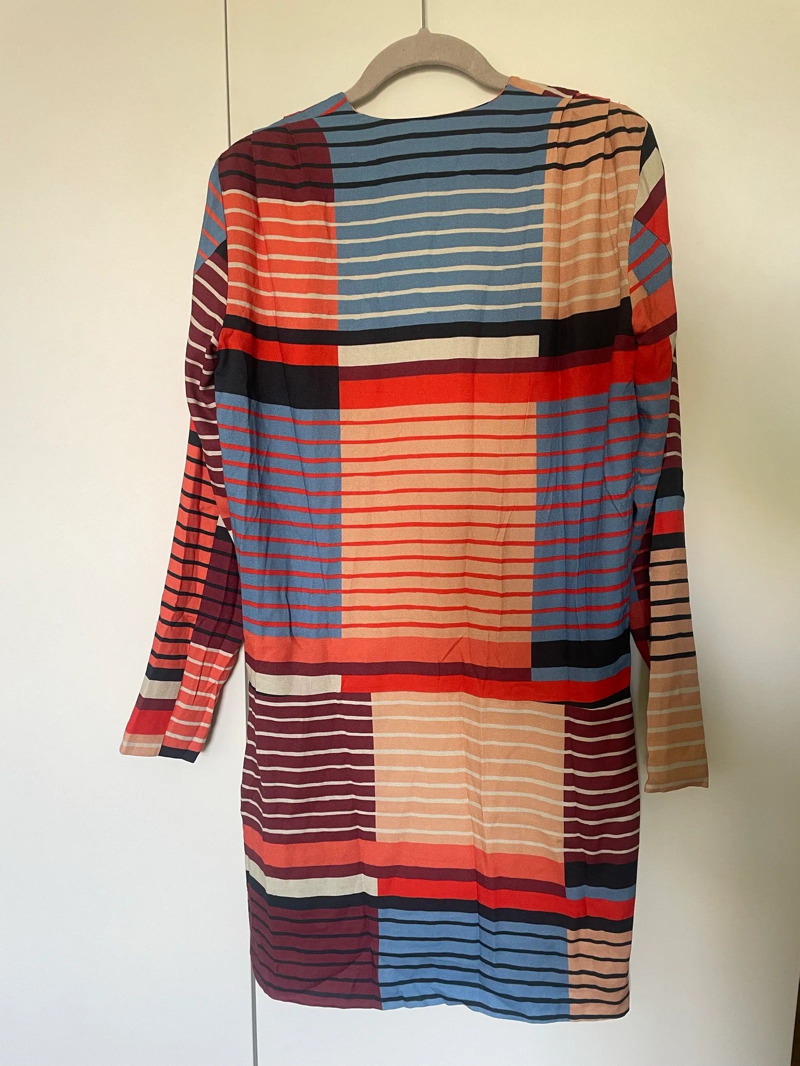 Whyred Whyred Dure Print Dress Size XS / US 0-2 / IT 36-38 - 4 Thumbnail