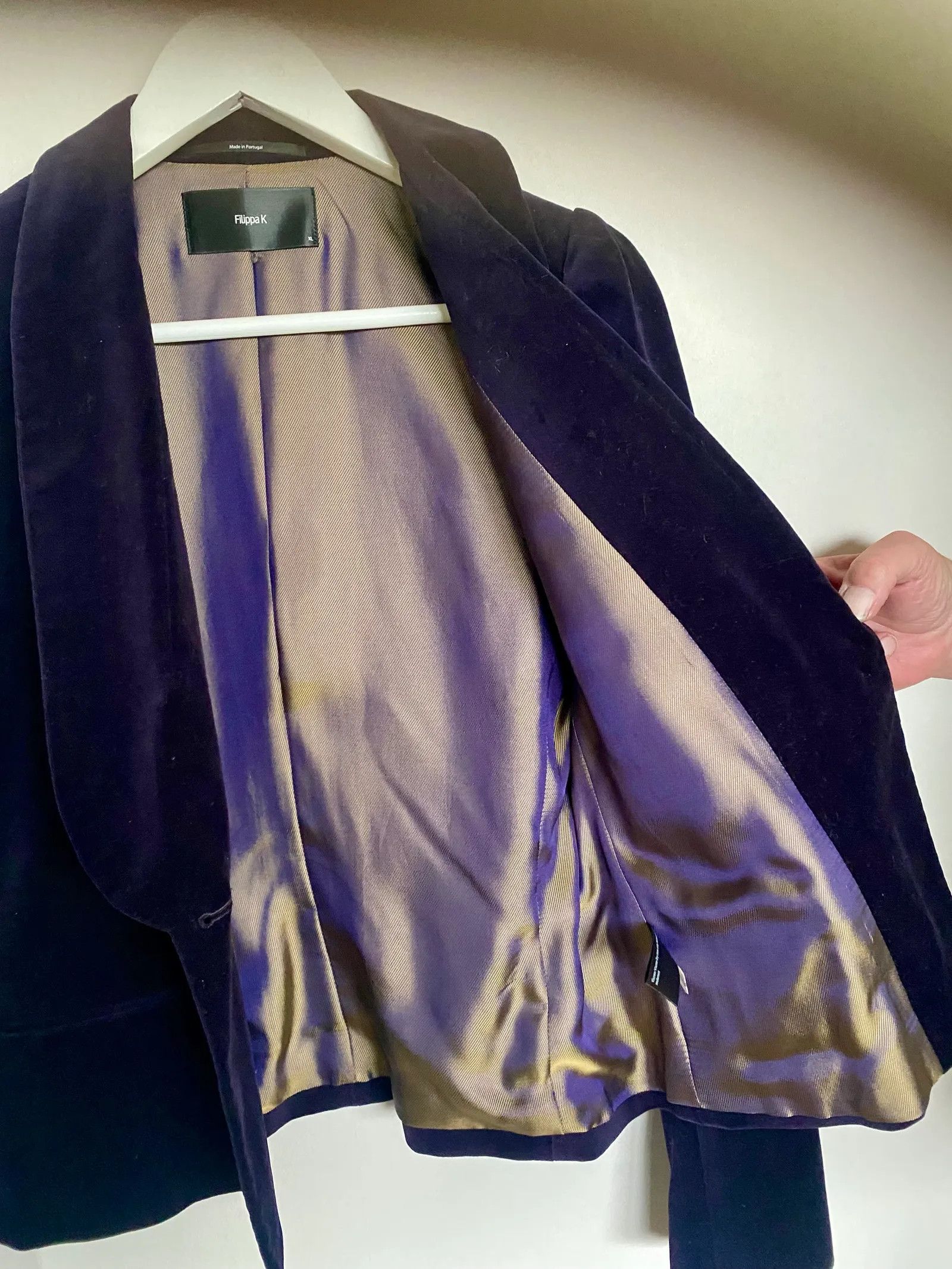 Filippa K Filippa K Blazer Size XL / US 12-14 / IT 48-50 - 4 Thumbnail