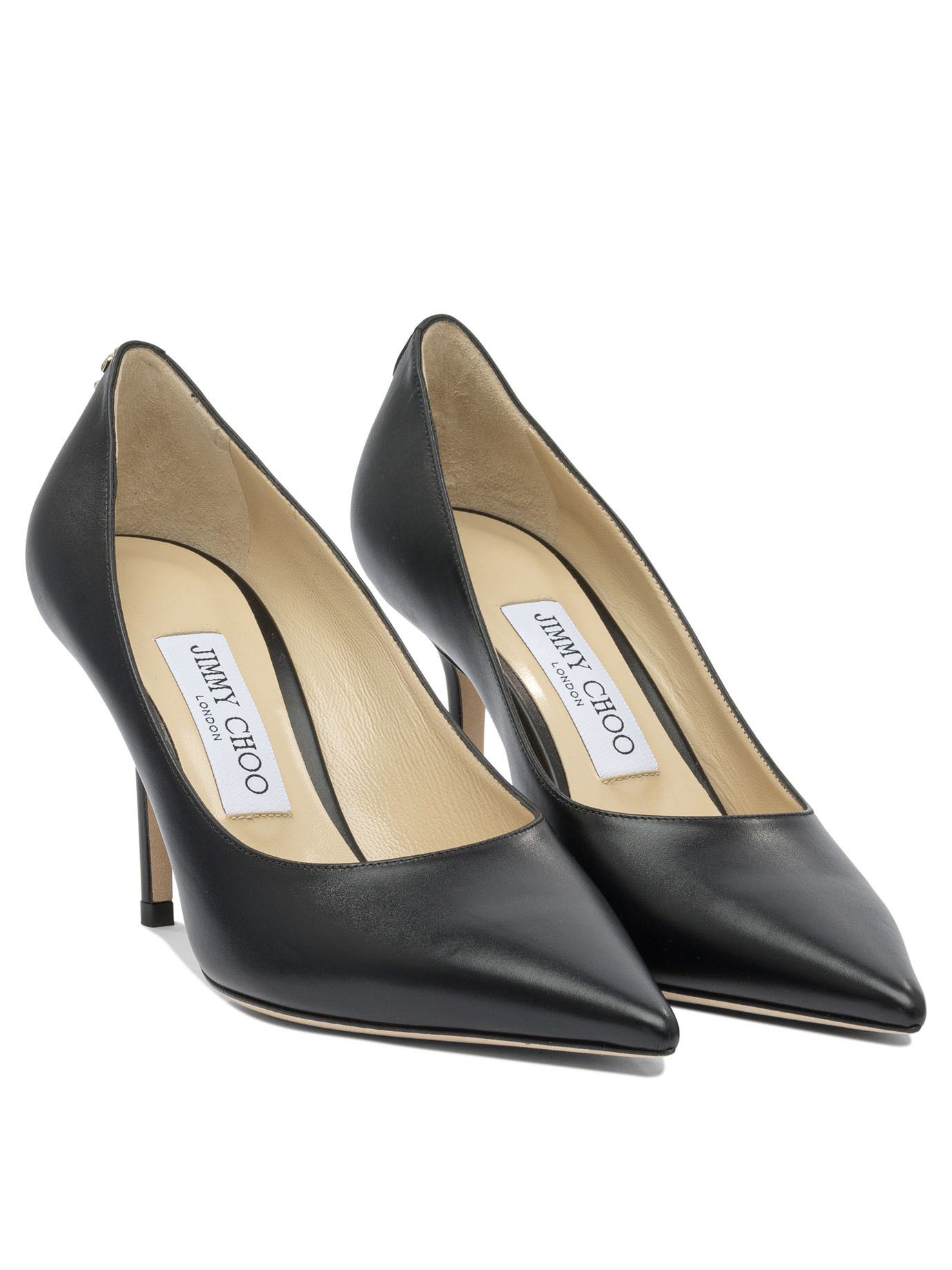 Jimmy Choo Jimmy Choo Love 85 Mm Pumps IT 36.5 Women - USA Duties Paid Size US 6.5 / IT 36.5 - 2 Thumbnail