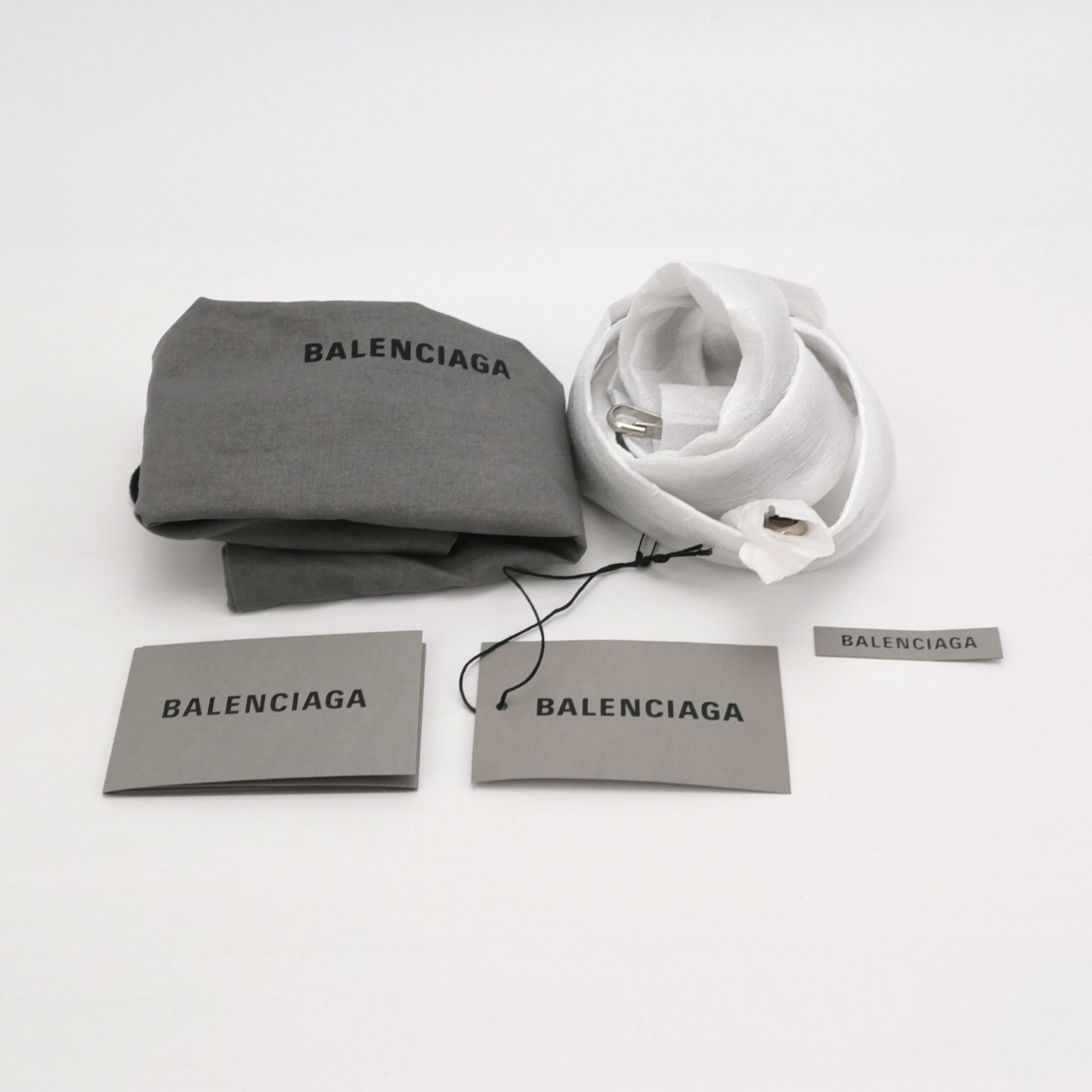 Balenciaga Balenciaga Women os Shoulder Bags Size ONE SIZE - 9 Thumbnail