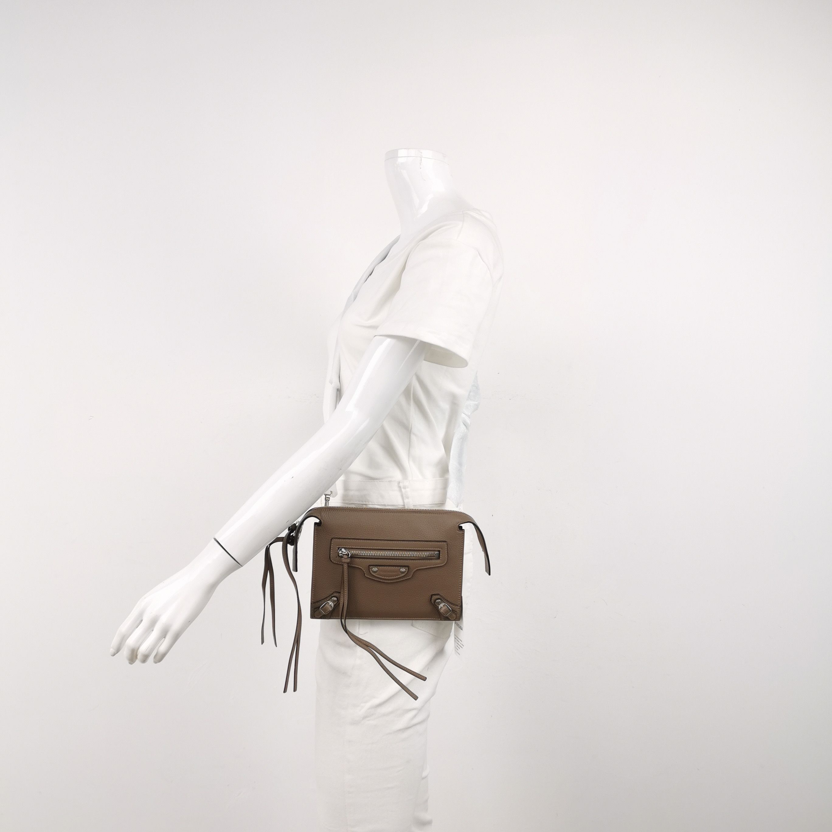 Balenciaga Balenciaga Women os Shoulder Bags Size ONE SIZE - 2 Thumbnail