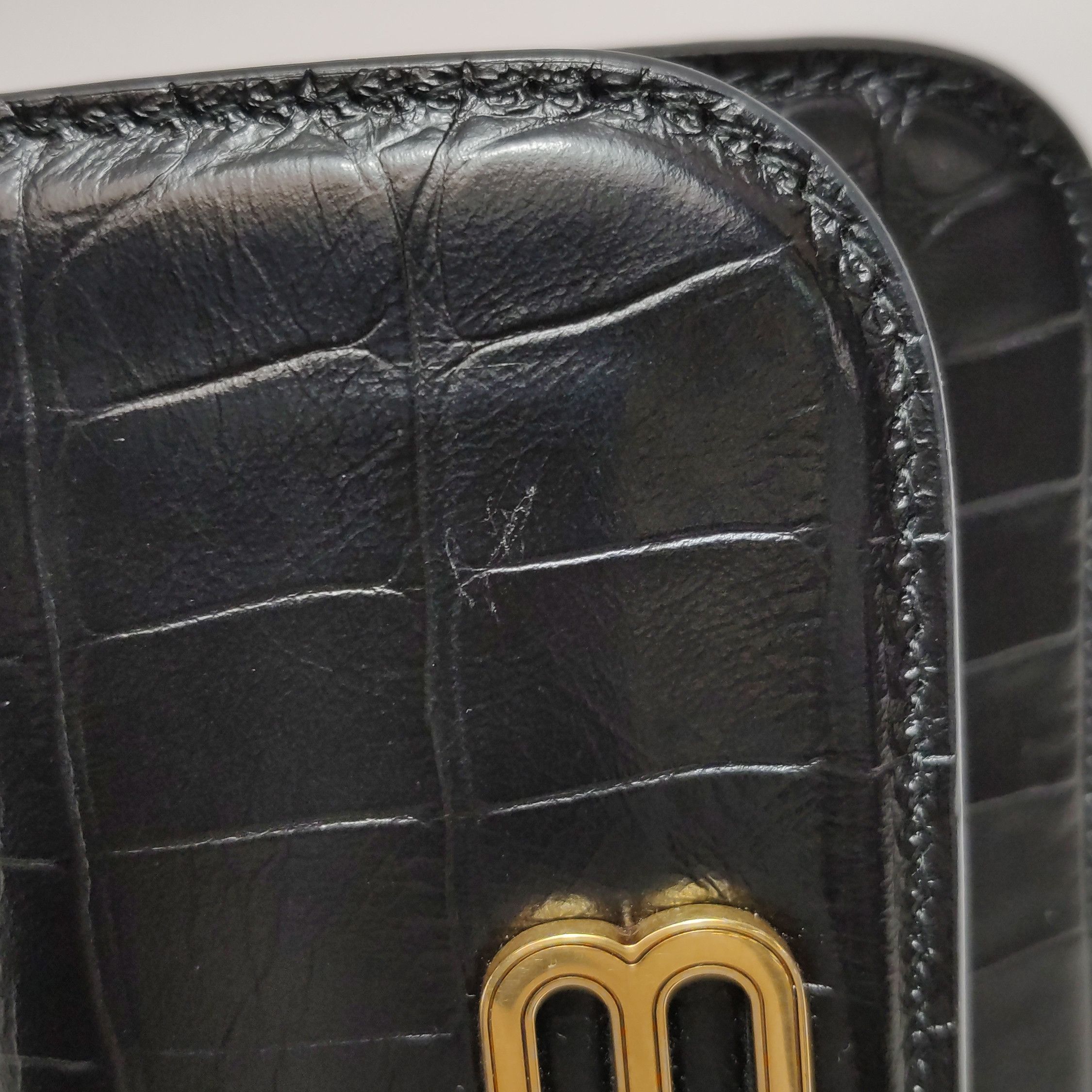 Balenciaga Balenciaga Women os Shoulder Bags Size ONE SIZE - 14 Thumbnail