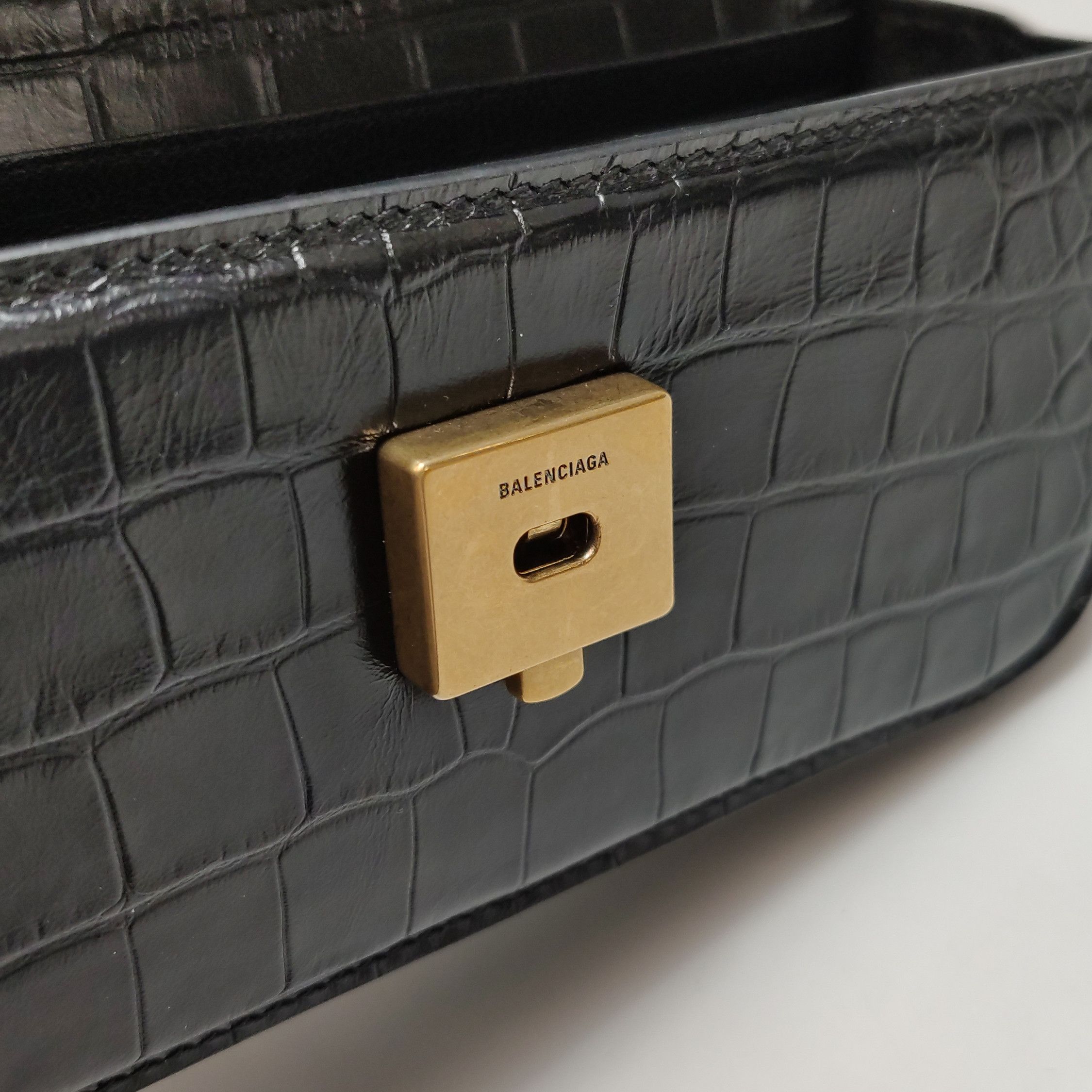 Balenciaga Balenciaga Women os Shoulder Bags Size ONE SIZE - 10 Thumbnail