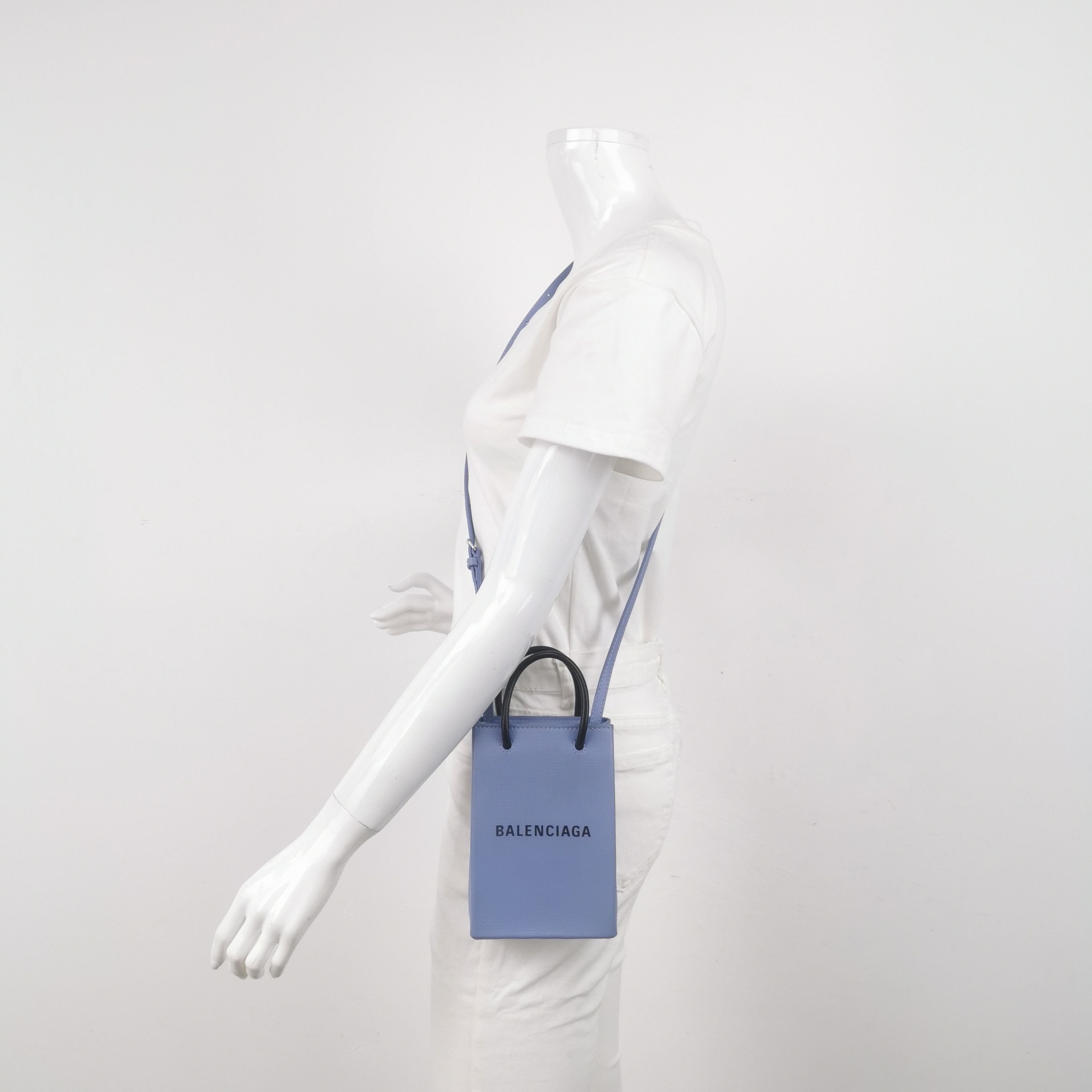 Balenciaga Balenciaga Women os Shoulder Bags Size ONE SIZE - 2 Thumbnail