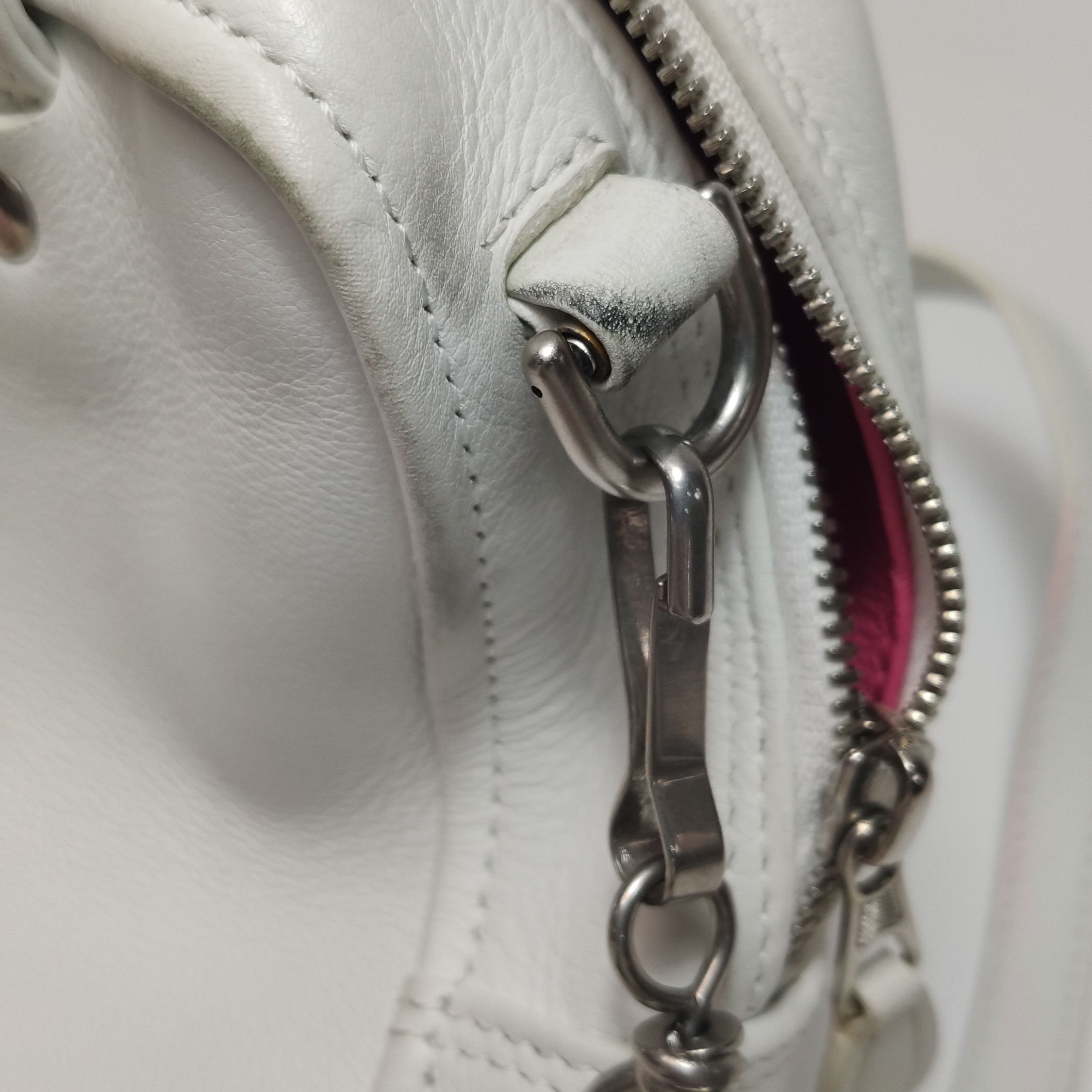 Balenciaga Balenciaga Women os Shoulder Bags Size ONE SIZE - 22 Thumbnail