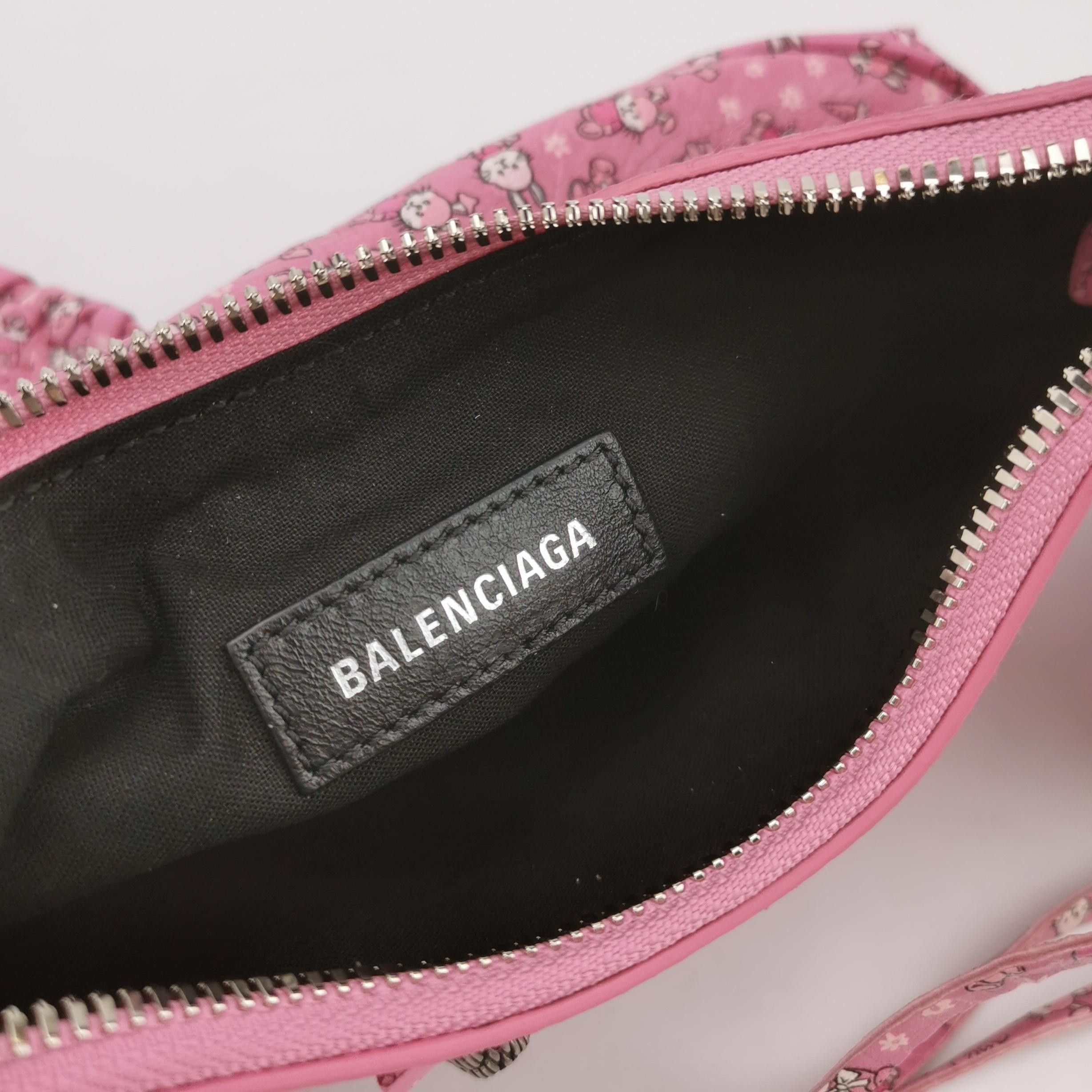 Balenciaga Balenciaga Women os Shoulder Bags Size ONE SIZE - 9 Thumbnail