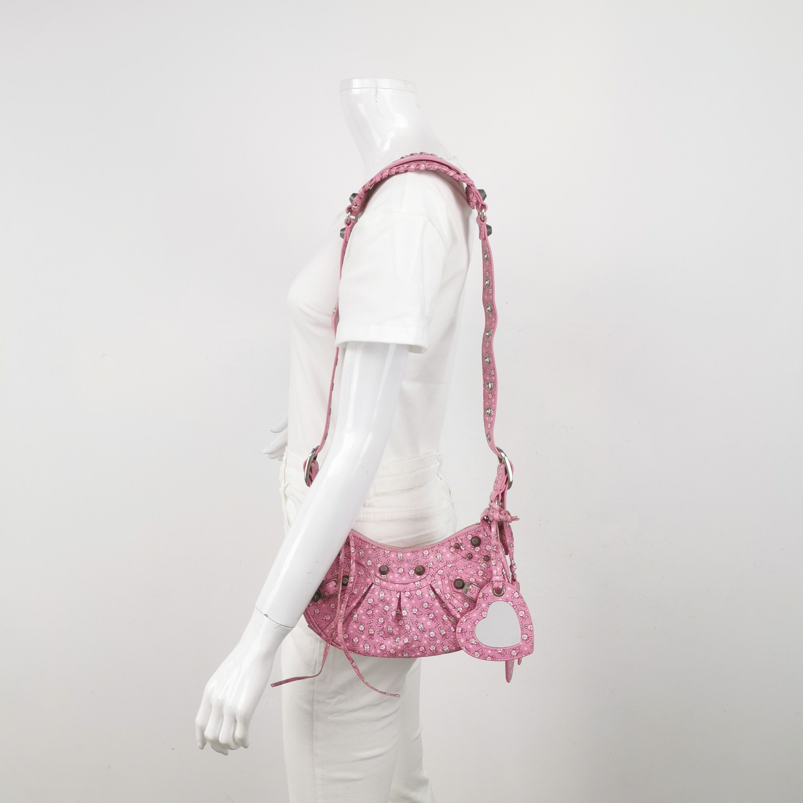 Balenciaga Balenciaga Women os Shoulder Bags Size ONE SIZE - 2 Thumbnail