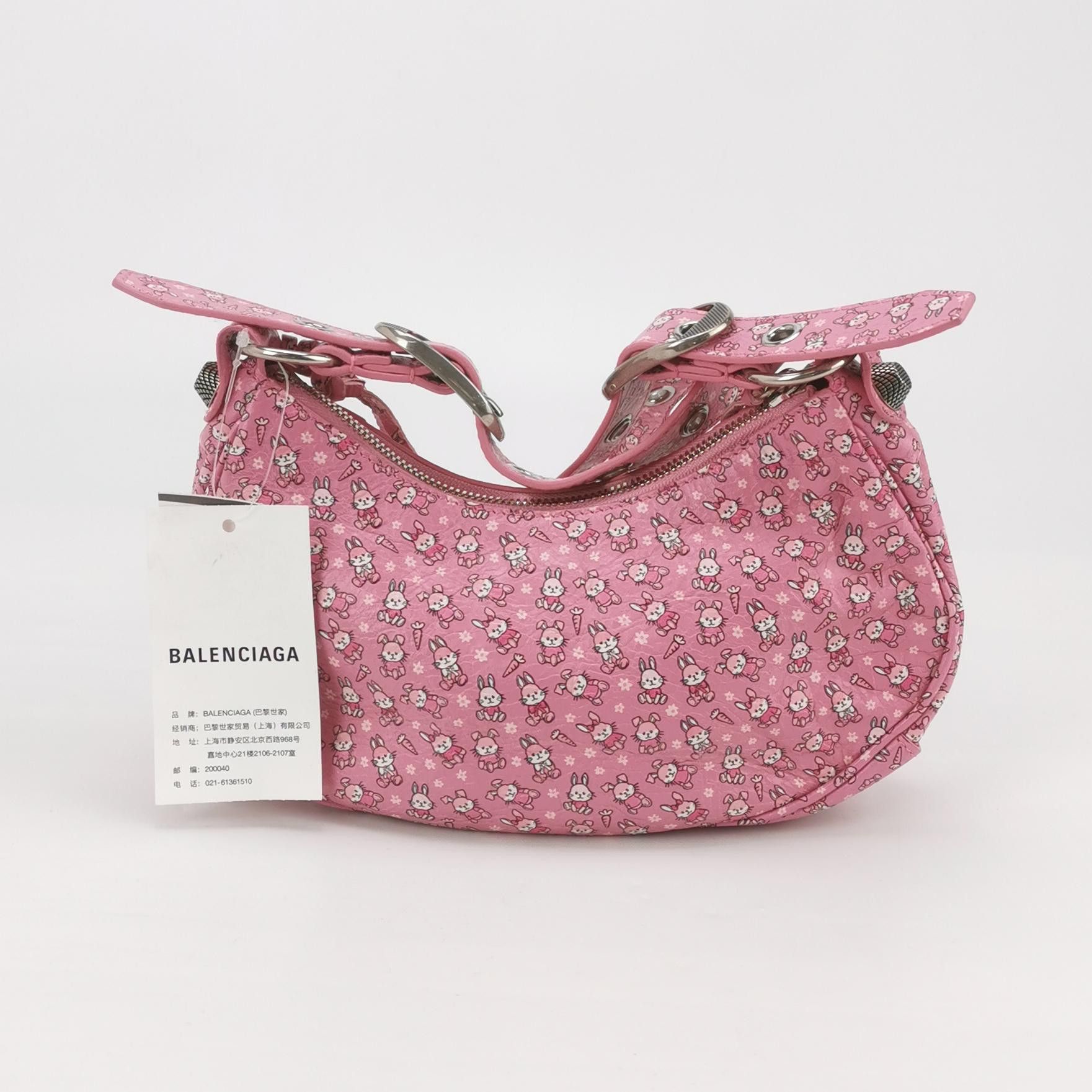 Balenciaga Balenciaga Women os Shoulder Bags Size ONE SIZE - 6 Thumbnail