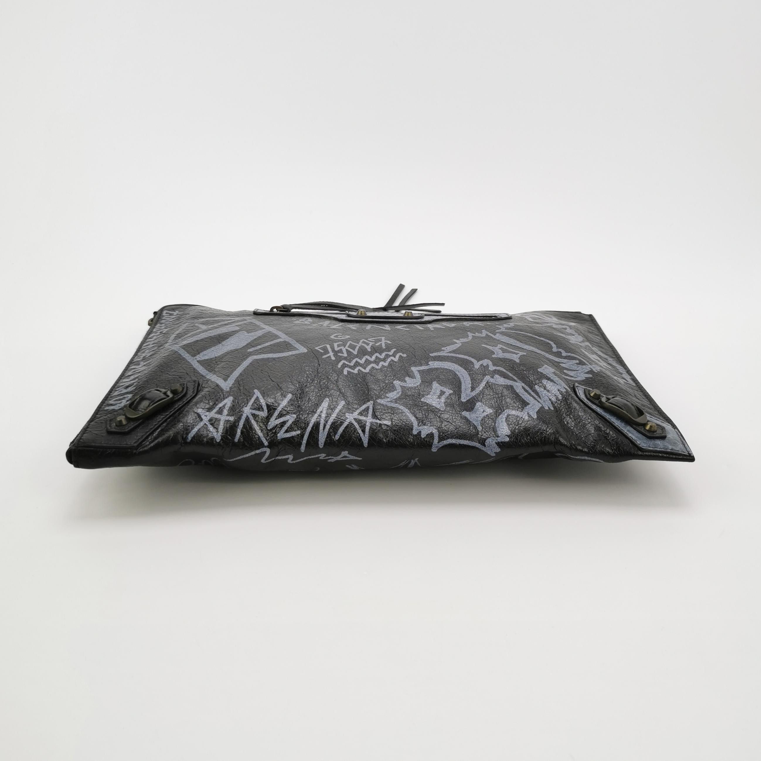 Balenciaga Balenciaga Women os Clutches Size ONE SIZE - 5 Thumbnail