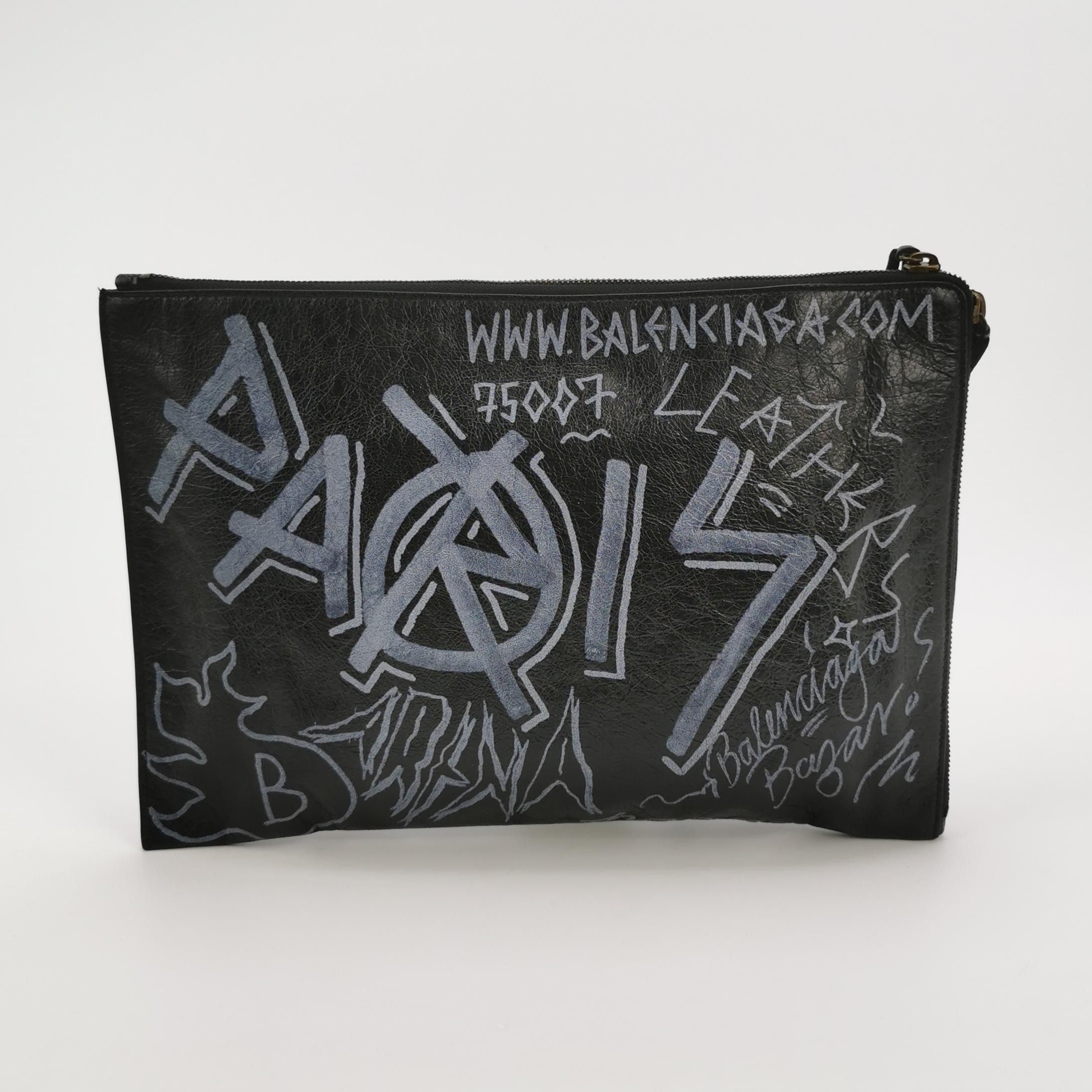 Balenciaga Balenciaga Women os Clutches Size ONE SIZE - 4 Thumbnail