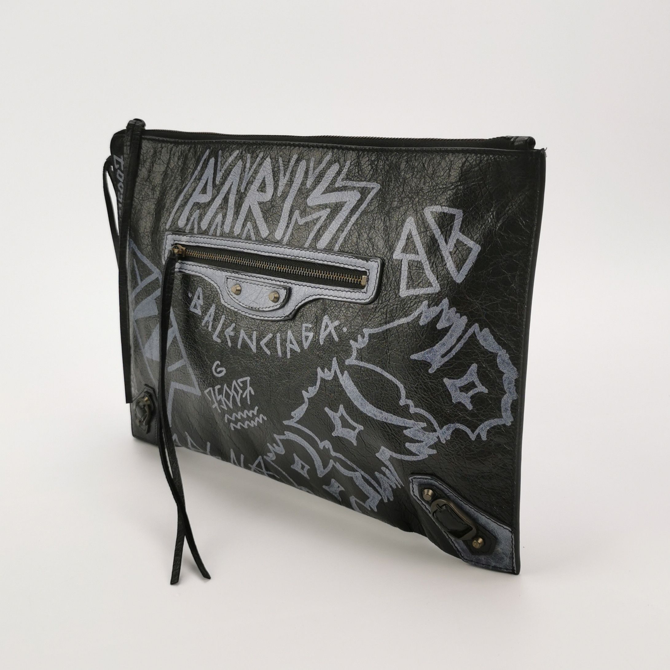 Balenciaga Balenciaga Women os Clutches Size ONE SIZE - 2 Thumbnail