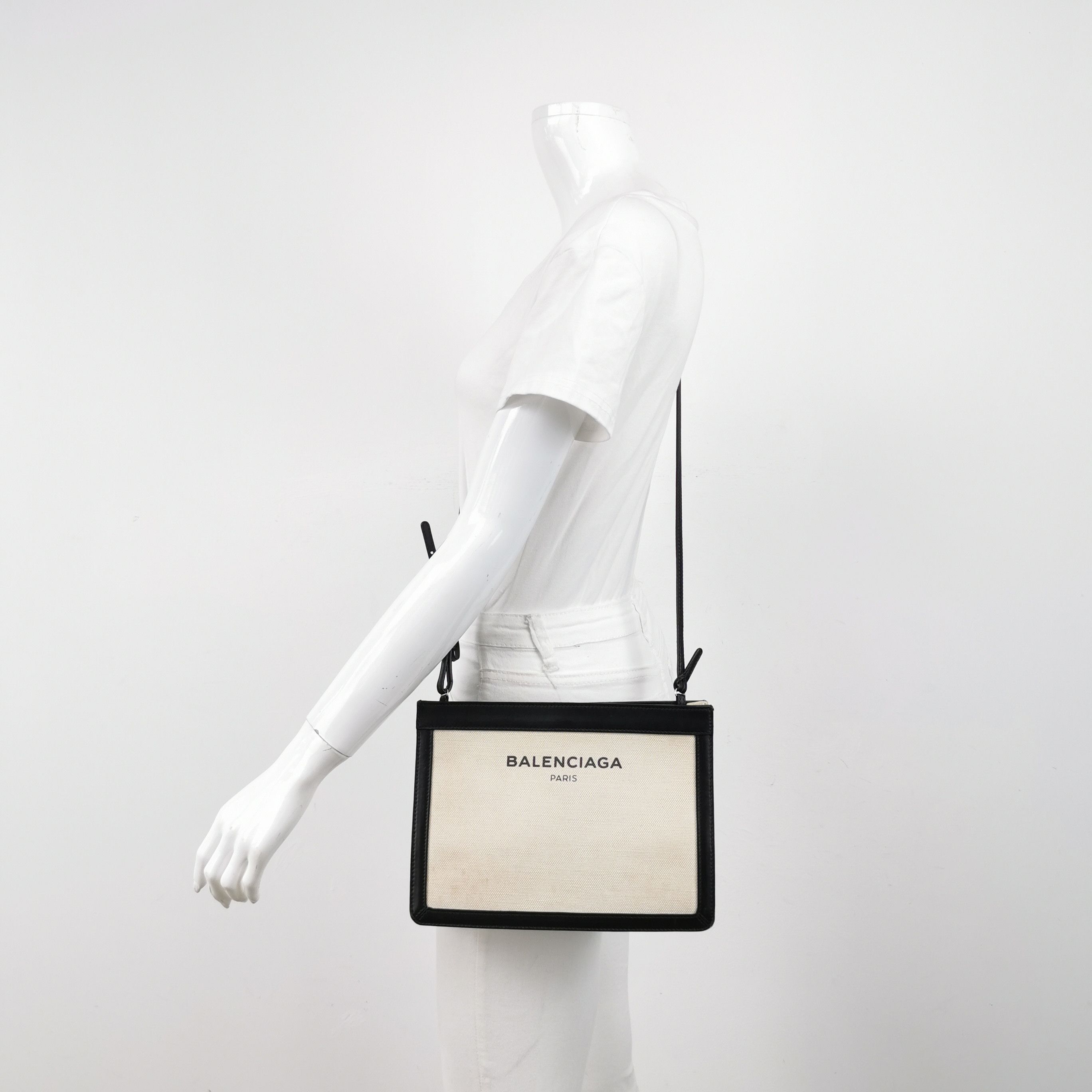 Balenciaga Balenciaga Women os Crossbody Bags Size ONE SIZE - 2 Thumbnail