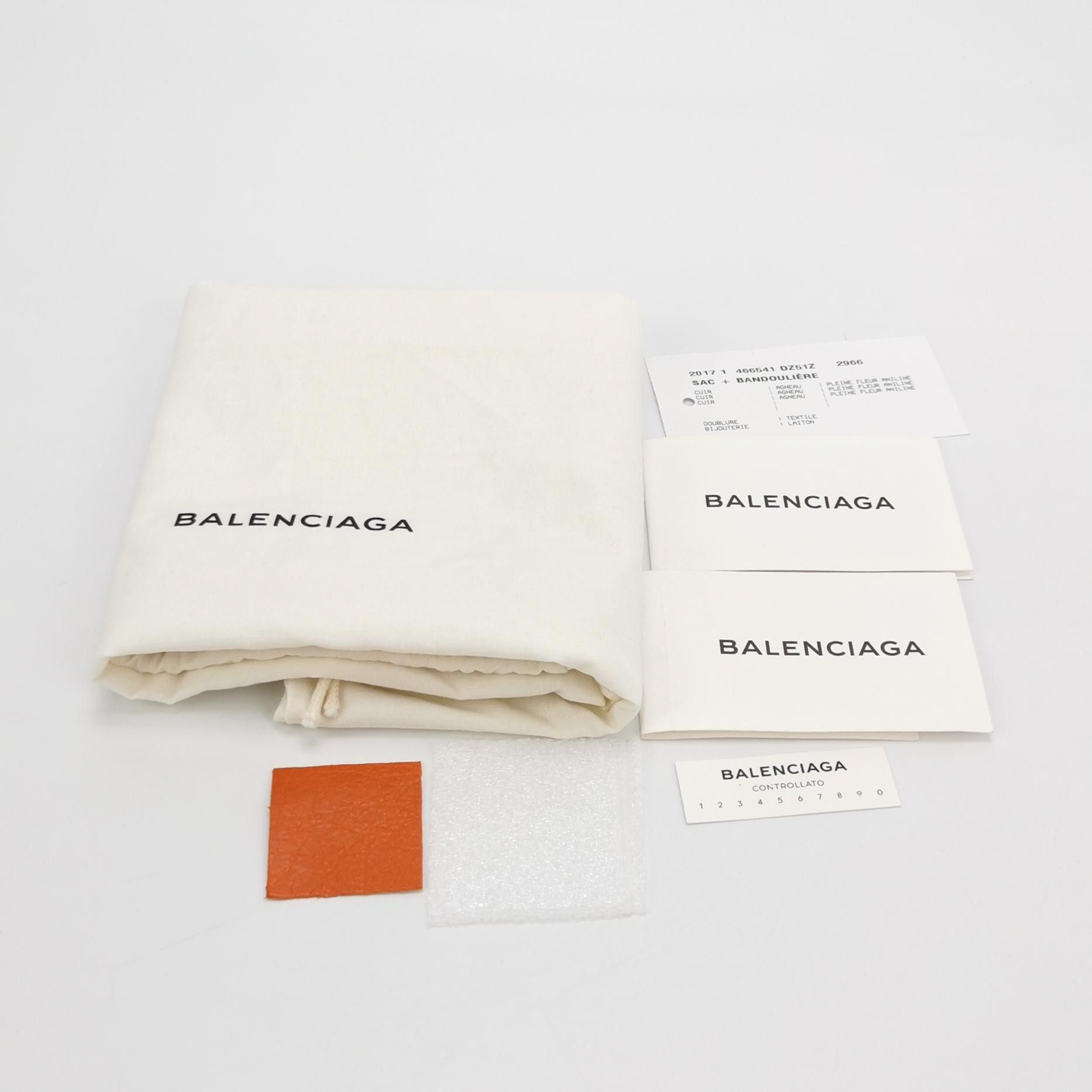 Balenciaga Balenciaga Women os Shoulder Bags Size ONE SIZE - 9 Thumbnail