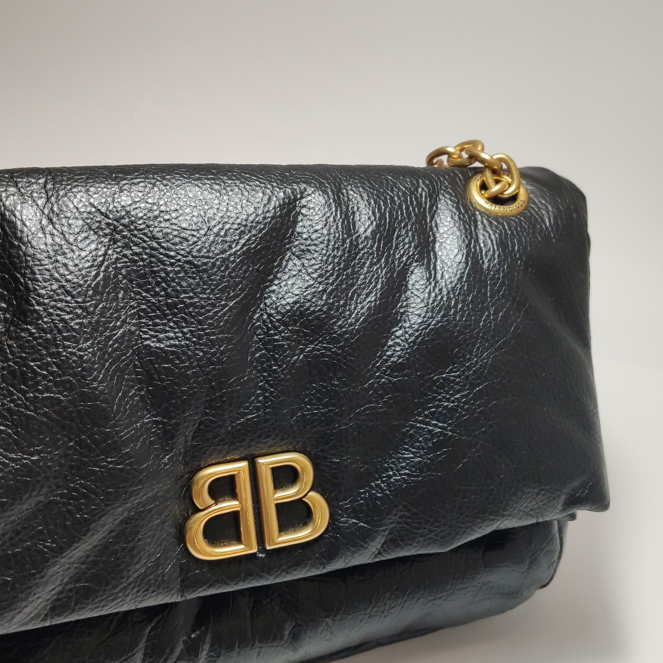 Balenciaga Balenciaga Women os Shoulder Bags Size ONE SIZE - 16 Thumbnail