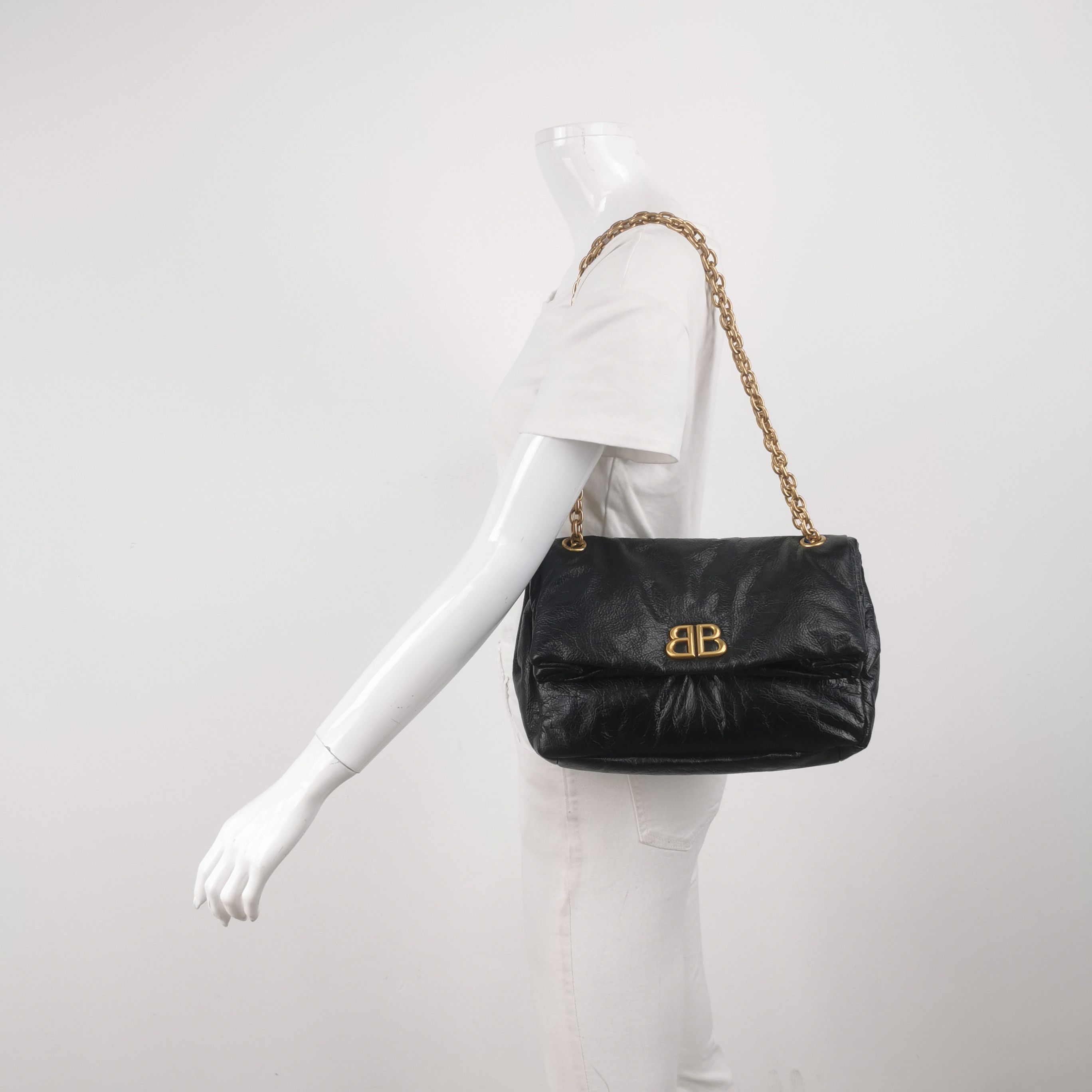 Balenciaga Balenciaga Women os Shoulder Bags Size ONE SIZE - 2 Thumbnail