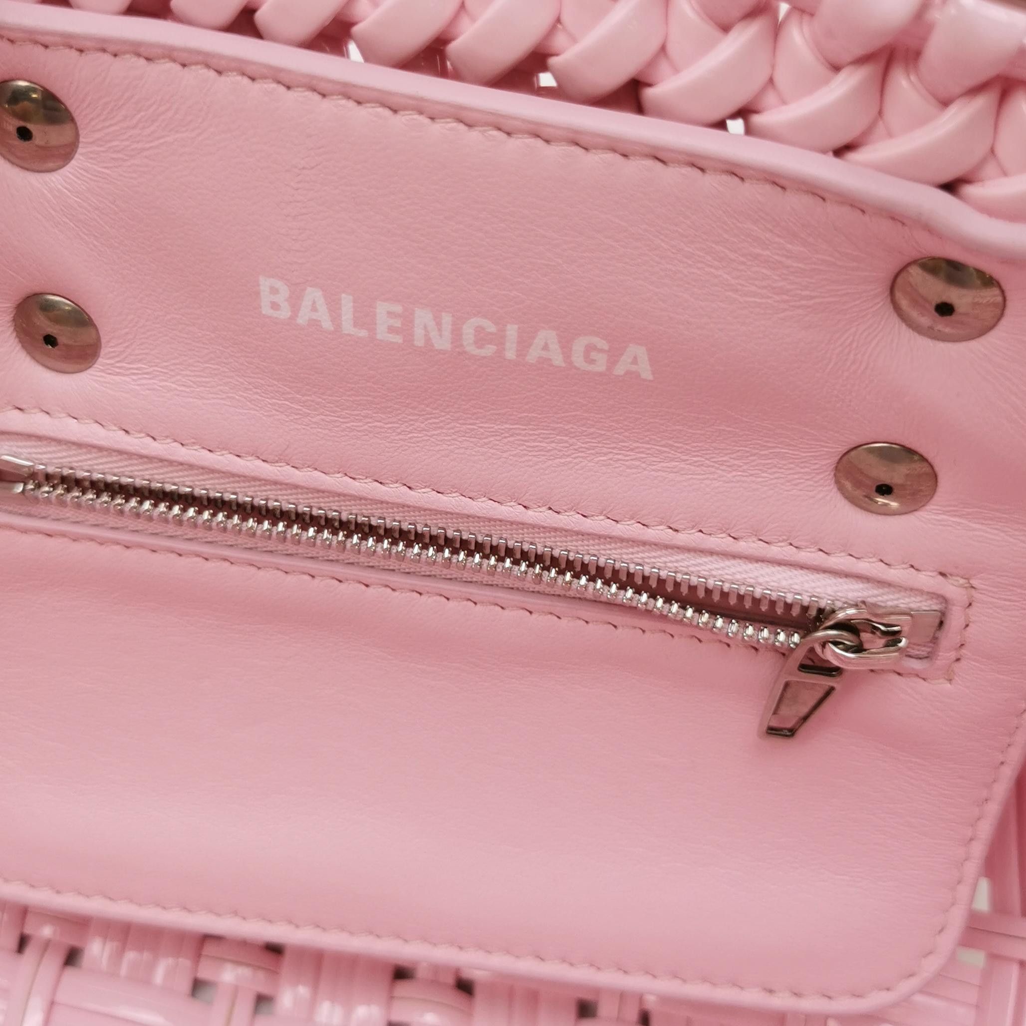 Balenciaga Balenciaga Women os Tote Bags Size ONE SIZE - 8 Thumbnail