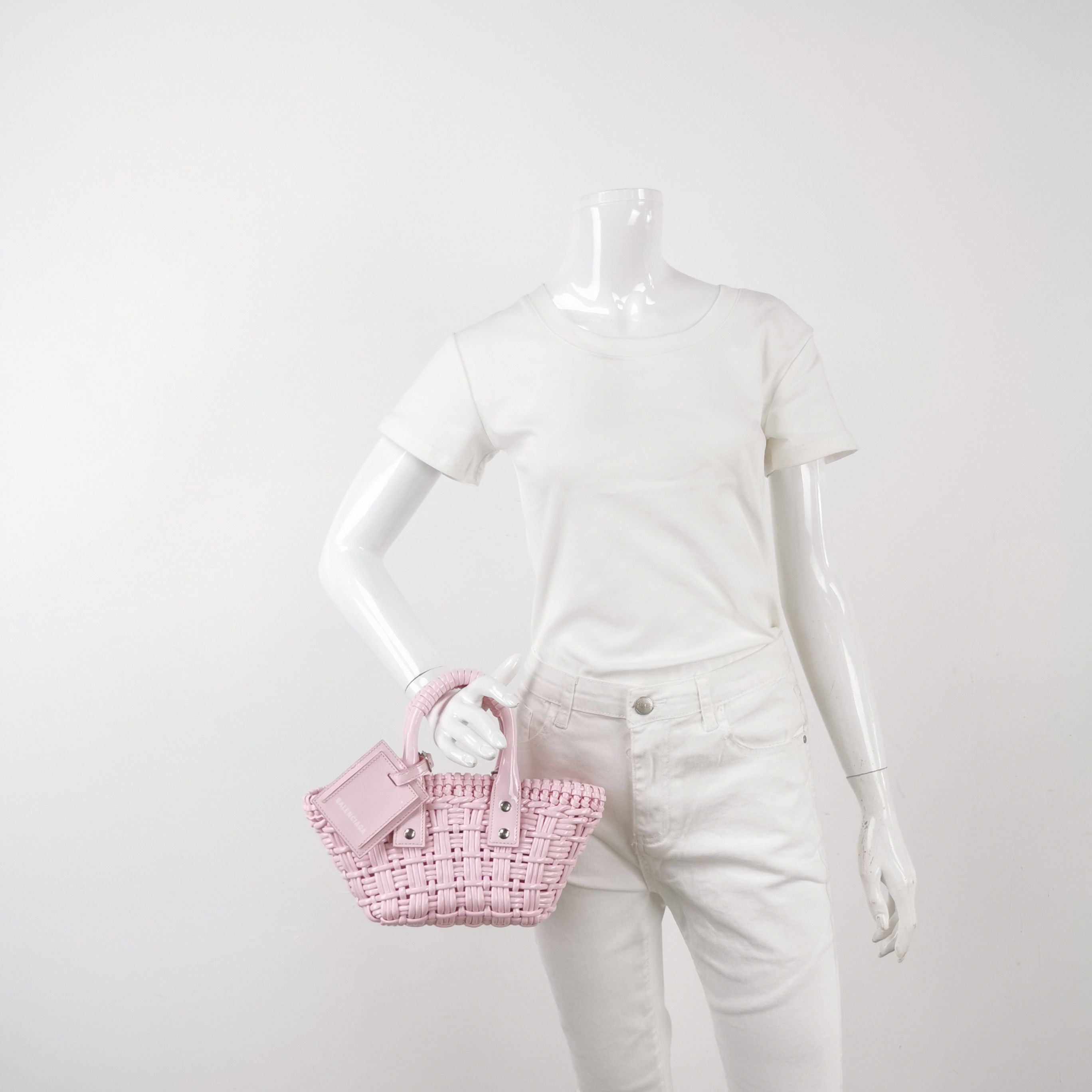 Balenciaga Balenciaga Women os Tote Bags Size ONE SIZE - 2 Thumbnail