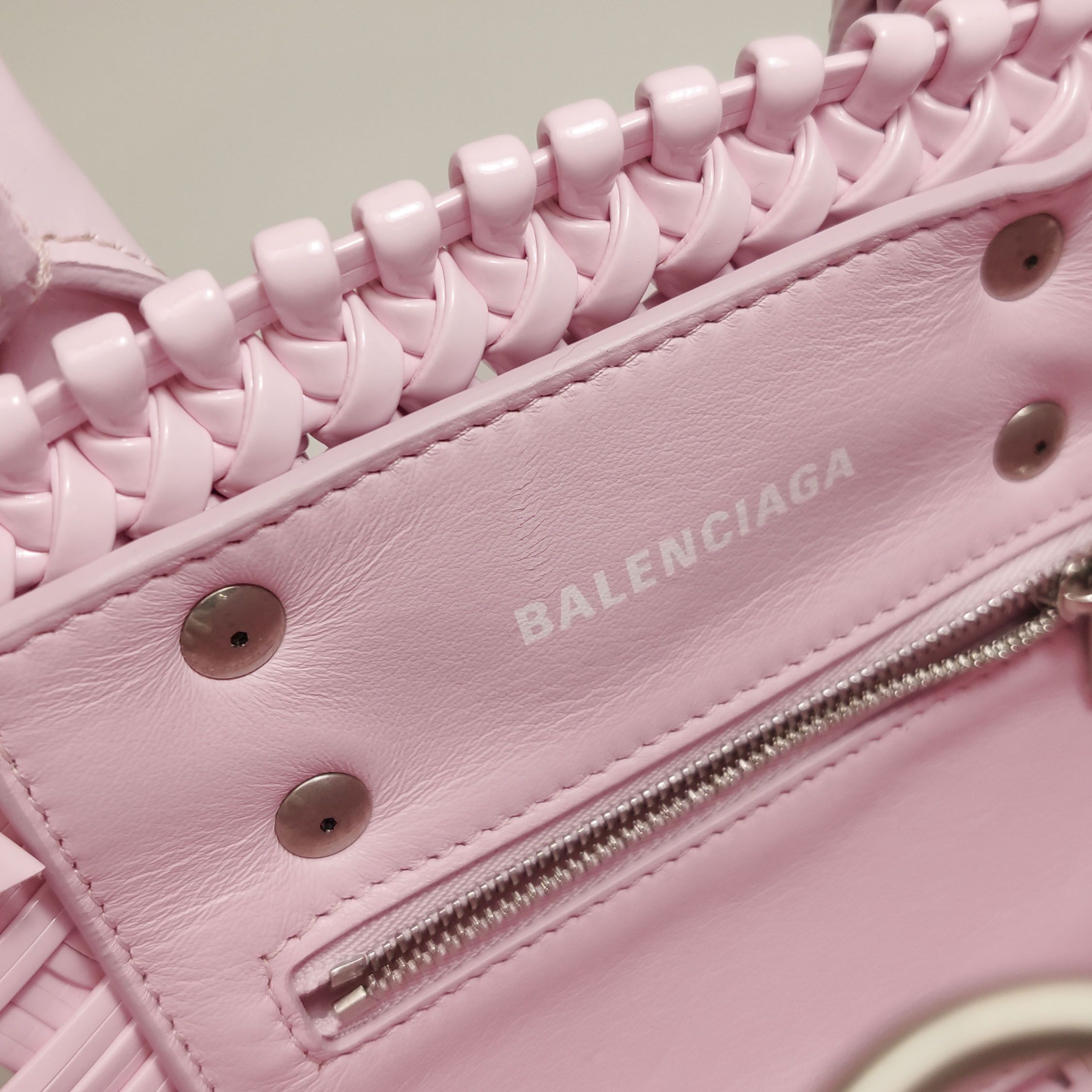 Balenciaga Balenciaga Women os Tote Bags Size ONE SIZE - 10 Thumbnail