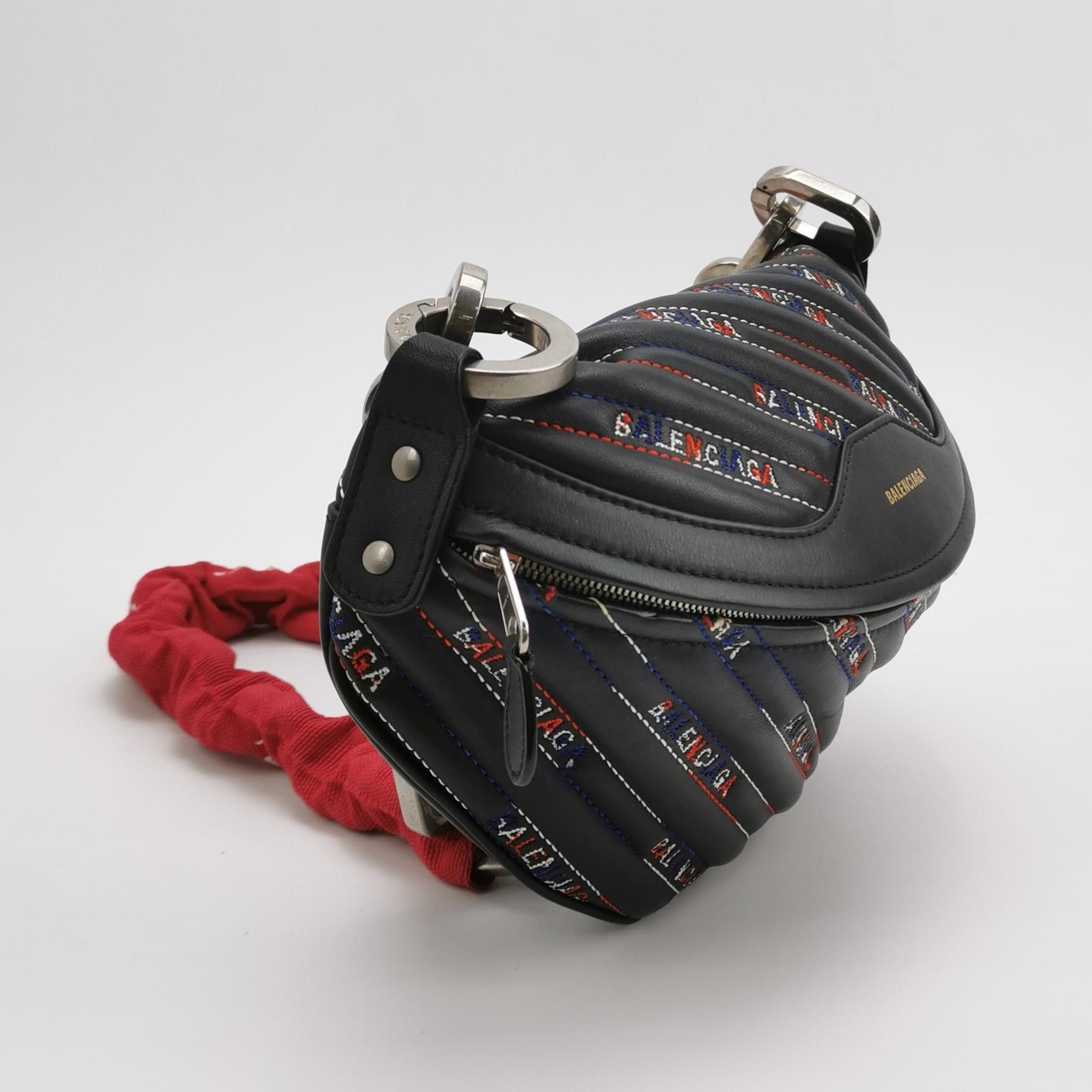 Balenciaga Balenciaga Women os Belt Bags Size ONE SIZE - 4 Thumbnail