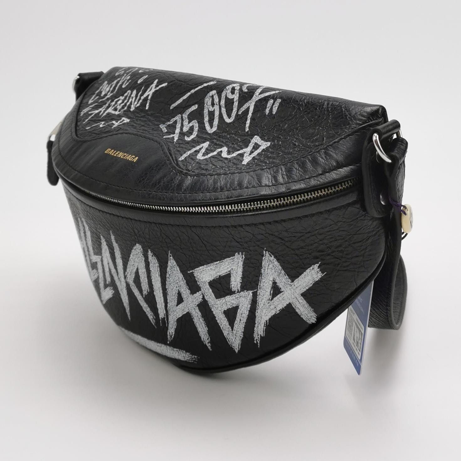 Balenciaga Balenciaga Women os Belt Bags Size ONE SIZE - 3 Thumbnail