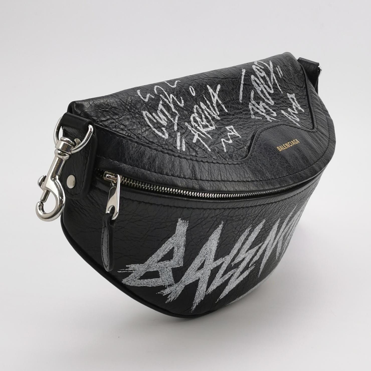 Balenciaga Balenciaga Women os Belt Bags Size ONE SIZE - 4 Thumbnail