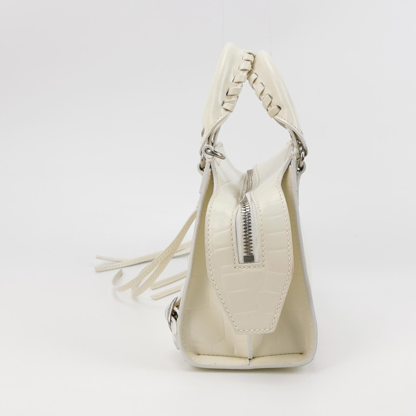 Balenciaga Balenciaga Women os Shoulder Bags Size ONE SIZE - 3 Thumbnail