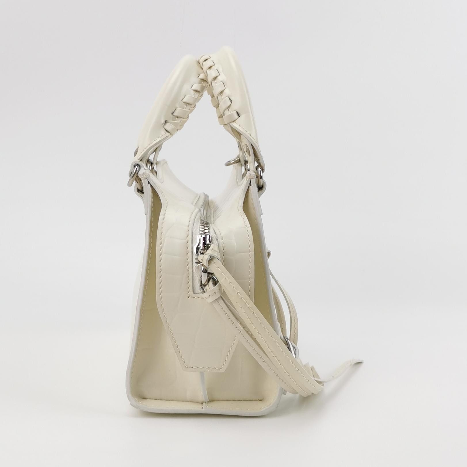Balenciaga Balenciaga Women os Shoulder Bags Size ONE SIZE - 4 Thumbnail