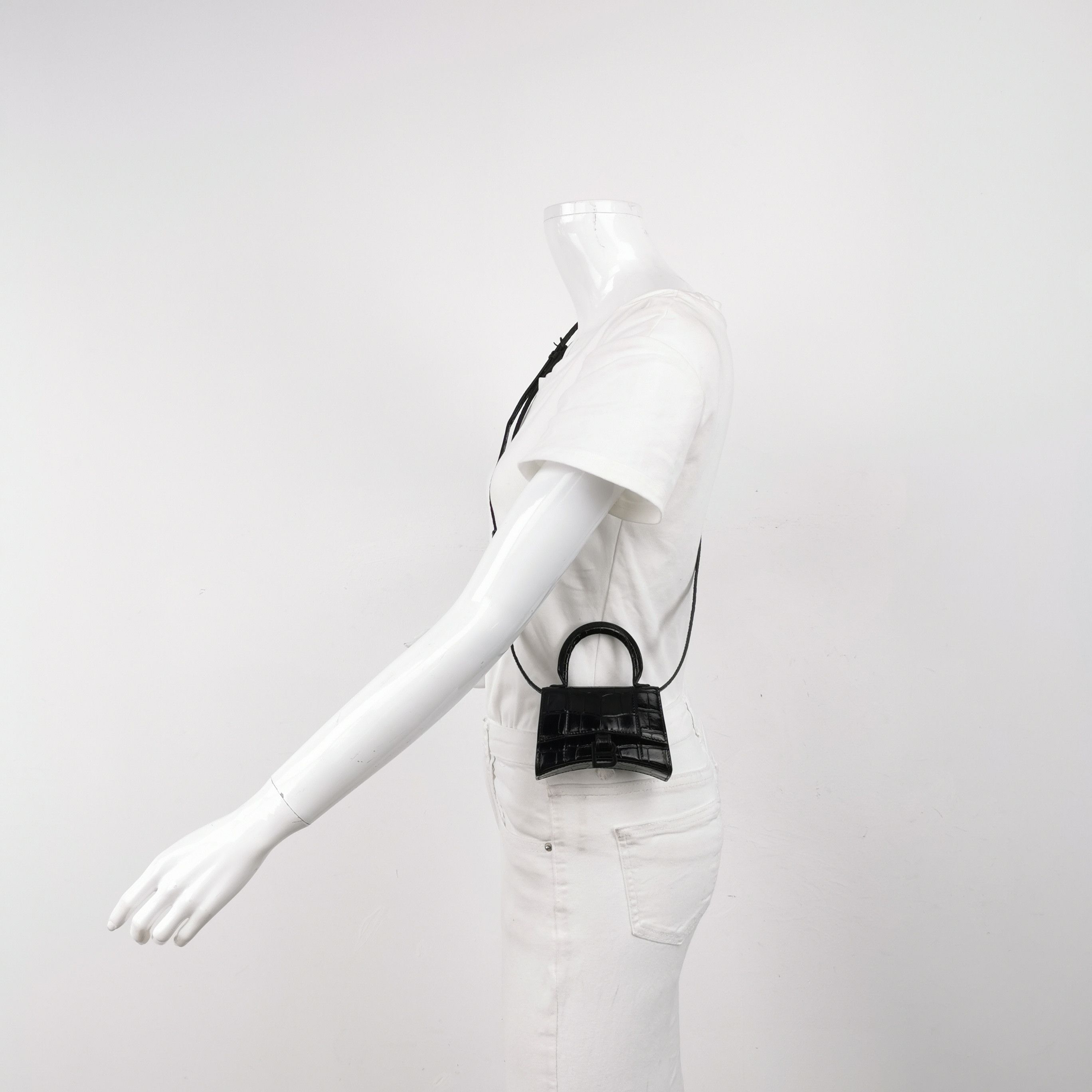 Balenciaga Balenciaga Women os Shoulder Bags Size ONE SIZE - 2 Thumbnail