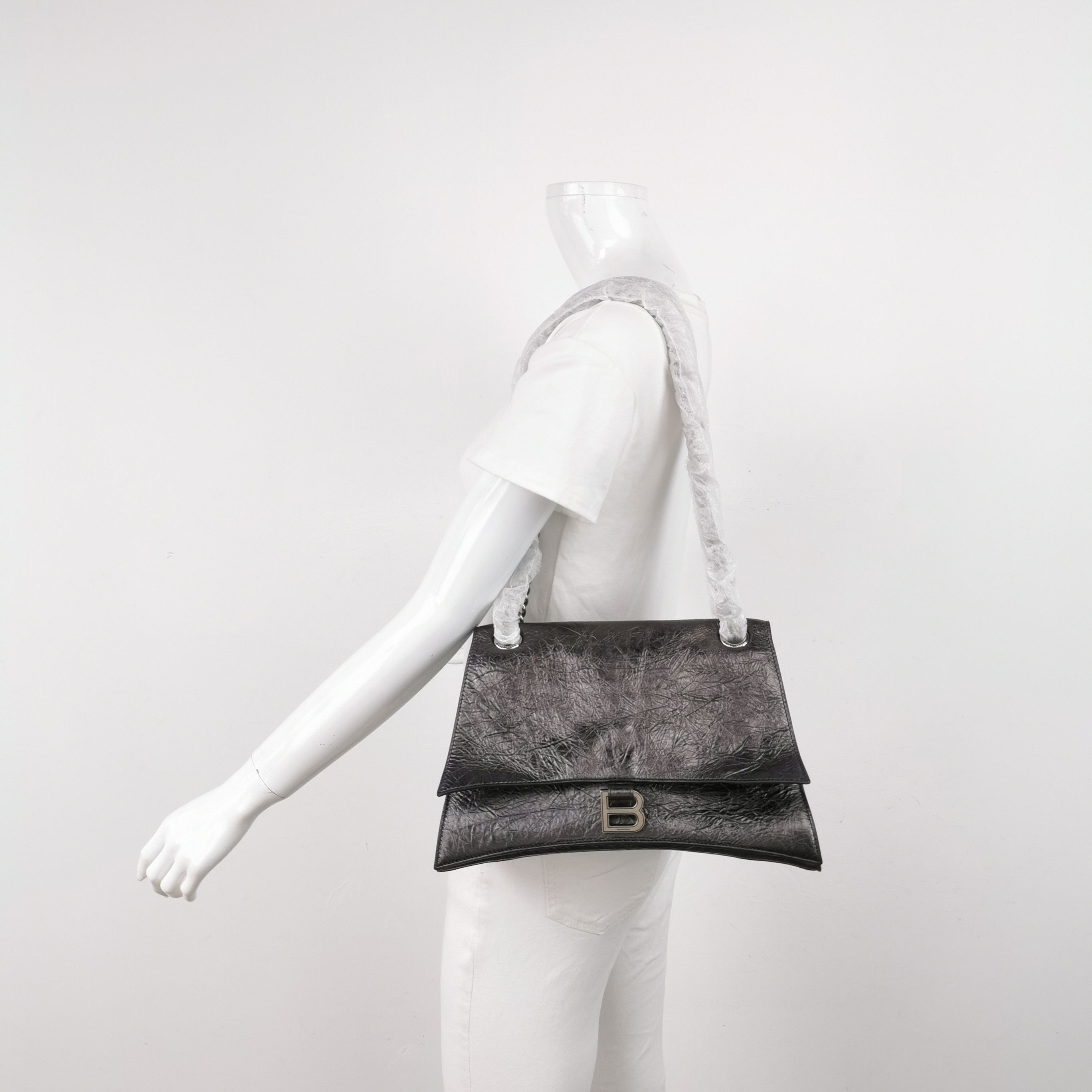 Balenciaga Balenciaga Women os Shoulder Bags Size ONE SIZE - 2 Thumbnail