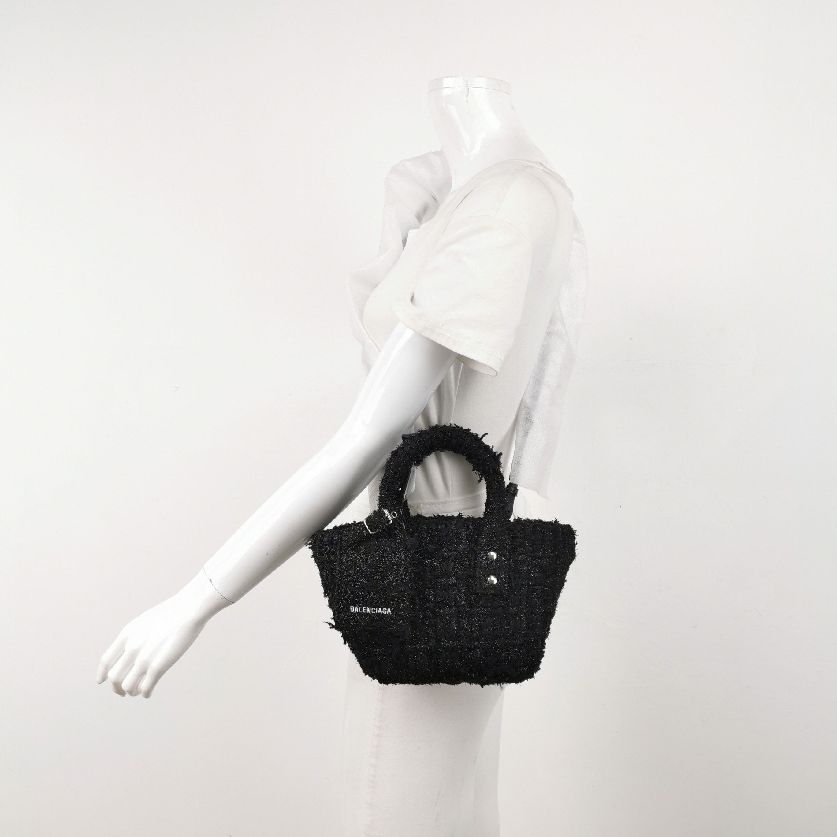 Balenciaga Balenciaga Women os Shoulder Bags Size ONE SIZE - 2 Thumbnail