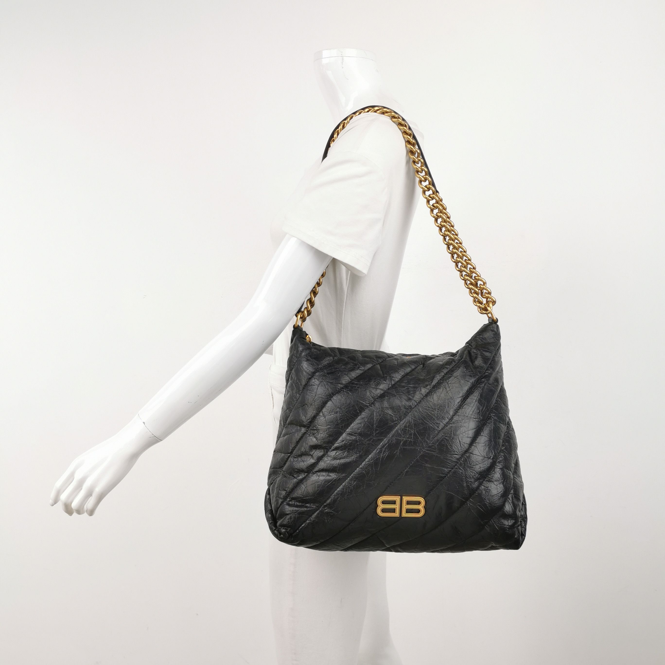 Balenciaga Balenciaga Women os Shoulder Bags Size ONE SIZE - 2 Thumbnail