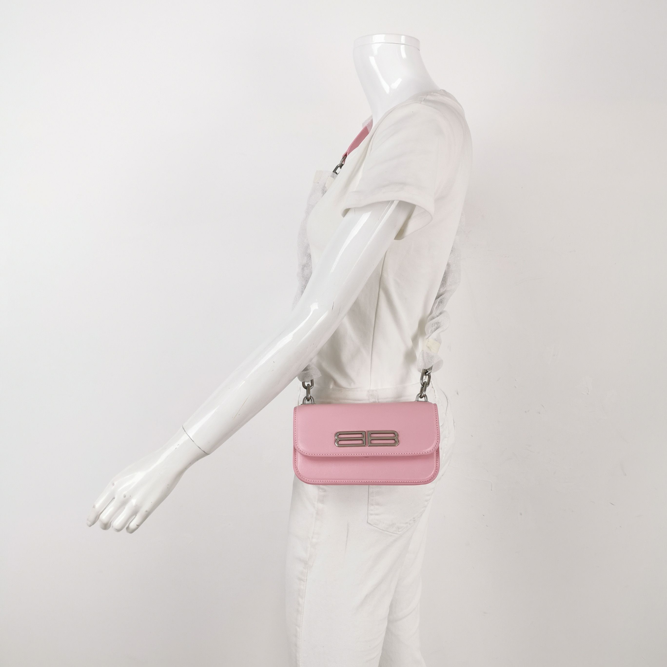 Balenciaga Balenciaga Women os Shoulder Bags Size ONE SIZE - 2 Thumbnail