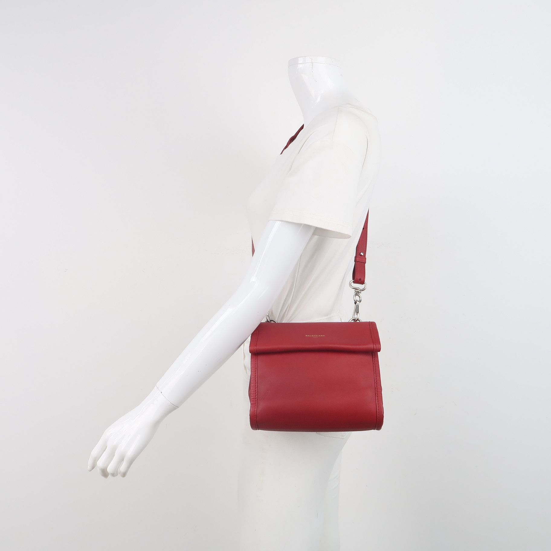 Balenciaga Balenciaga Women os Shoulder Bags Size ONE SIZE - 2 Thumbnail