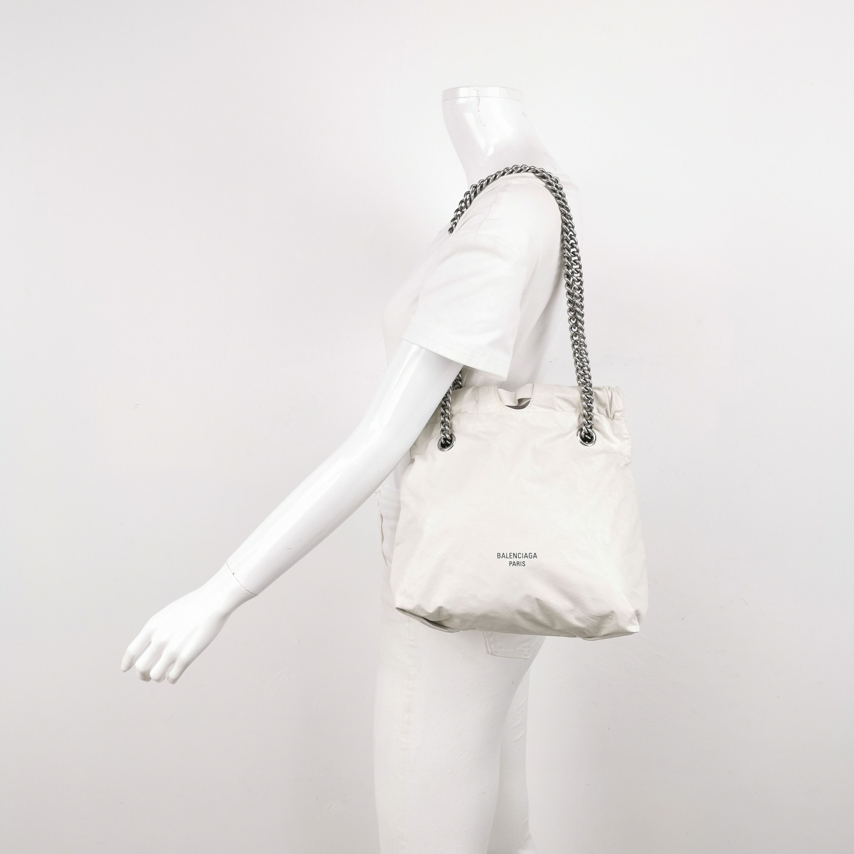 Balenciaga Balenciaga Women os Shoulder Bags Size ONE SIZE - 2 Thumbnail