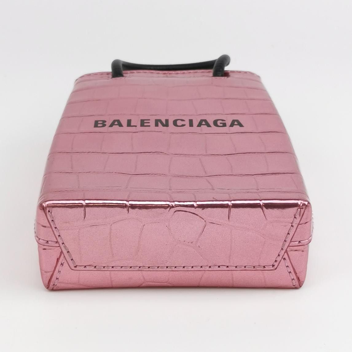Balenciaga Balenciaga Women os Crossbody Bags Size ONE SIZE - 6 Thumbnail
