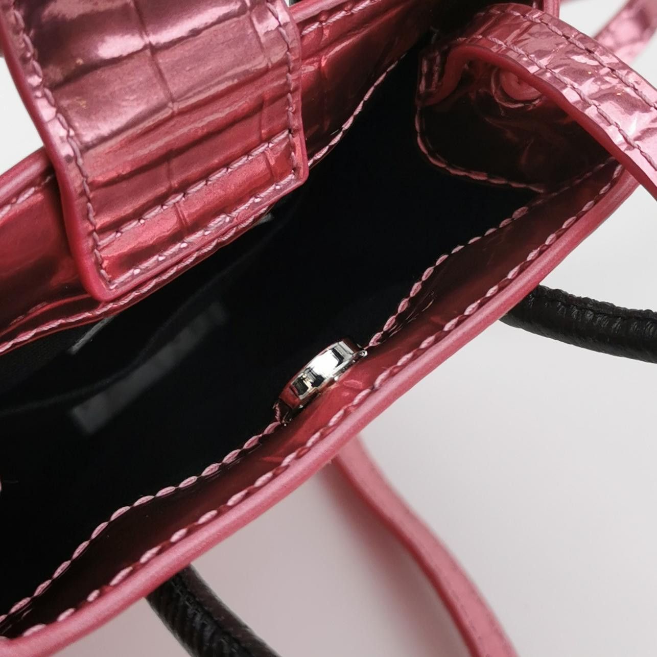 Balenciaga Balenciaga Women os Crossbody Bags Size ONE SIZE - 7 Thumbnail
