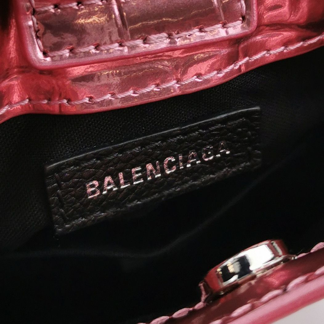Balenciaga Balenciaga Women os Crossbody Bags Size ONE SIZE - 8 Thumbnail