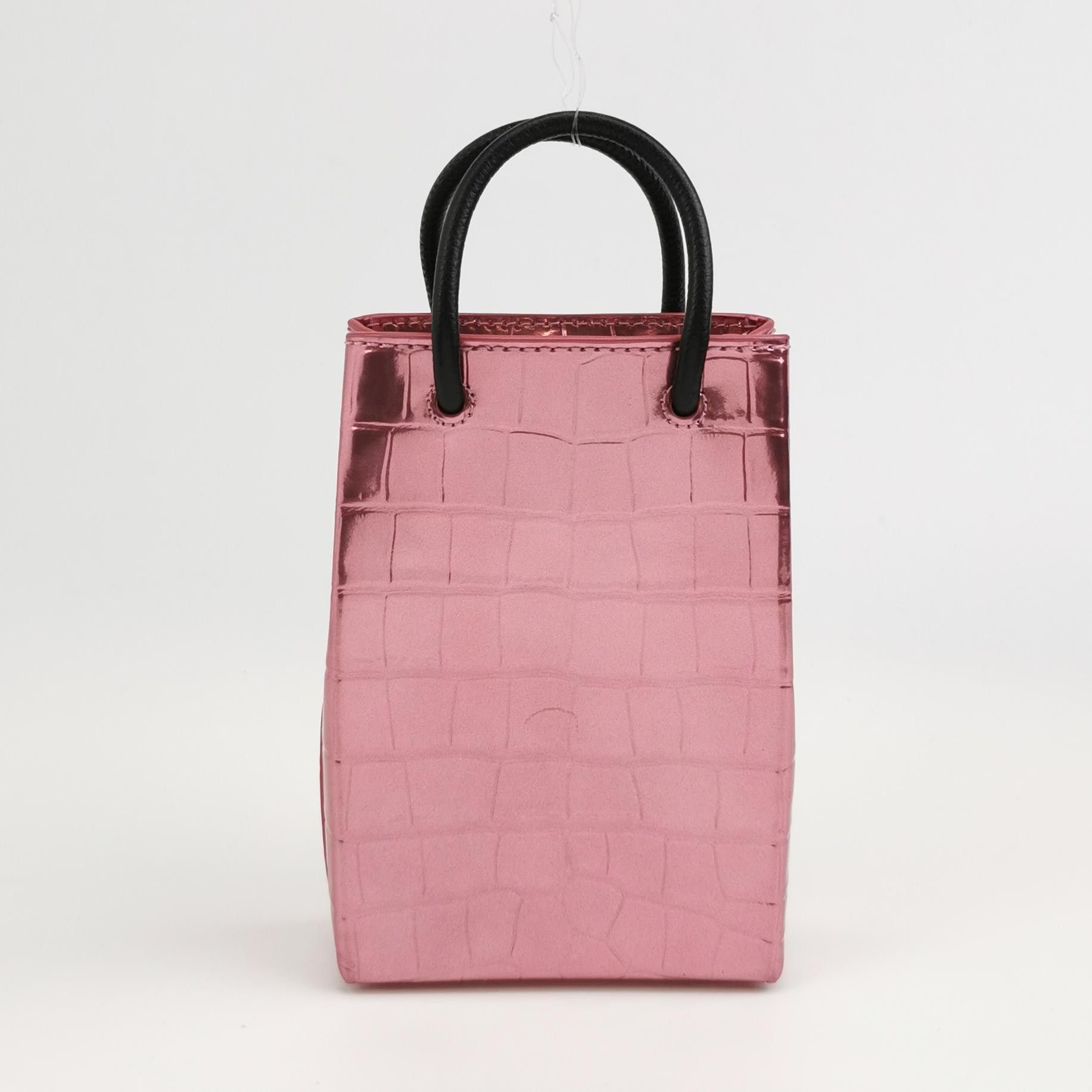 Balenciaga Balenciaga Women os Crossbody Bags Size ONE SIZE - 5 Thumbnail