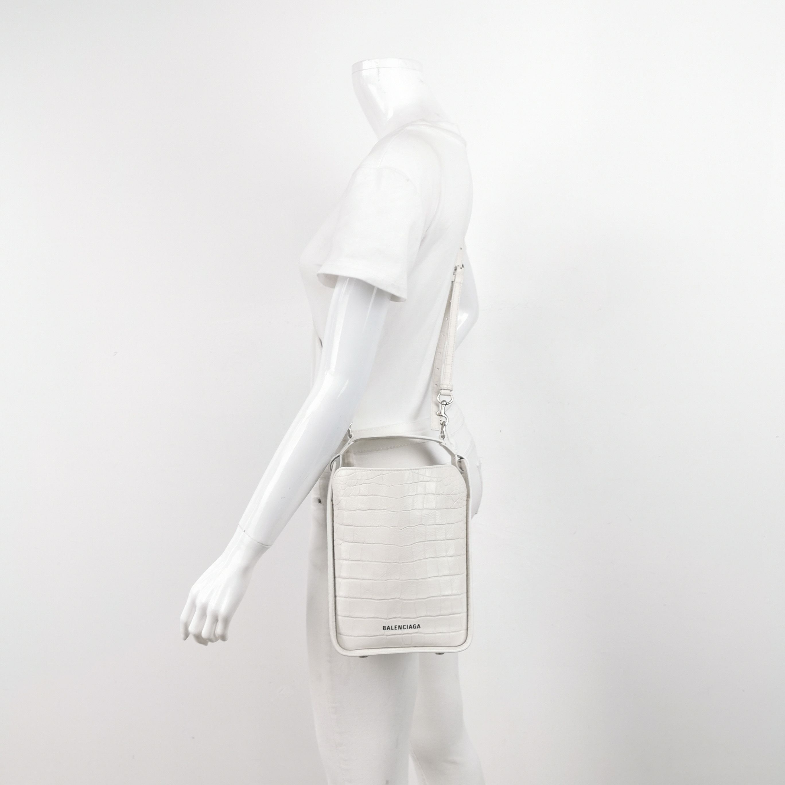 Balenciaga Balenciaga Women os Shoulder Bags Size ONE SIZE - 2 Thumbnail