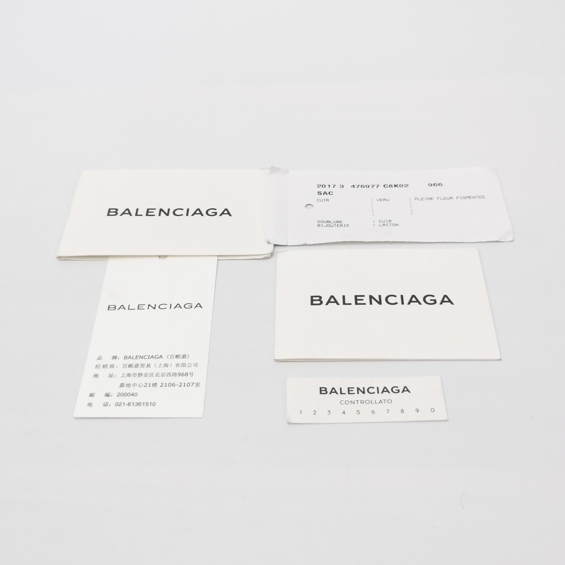 Balenciaga Balenciaga Women os Clutches Size ONE SIZE - 8 Thumbnail