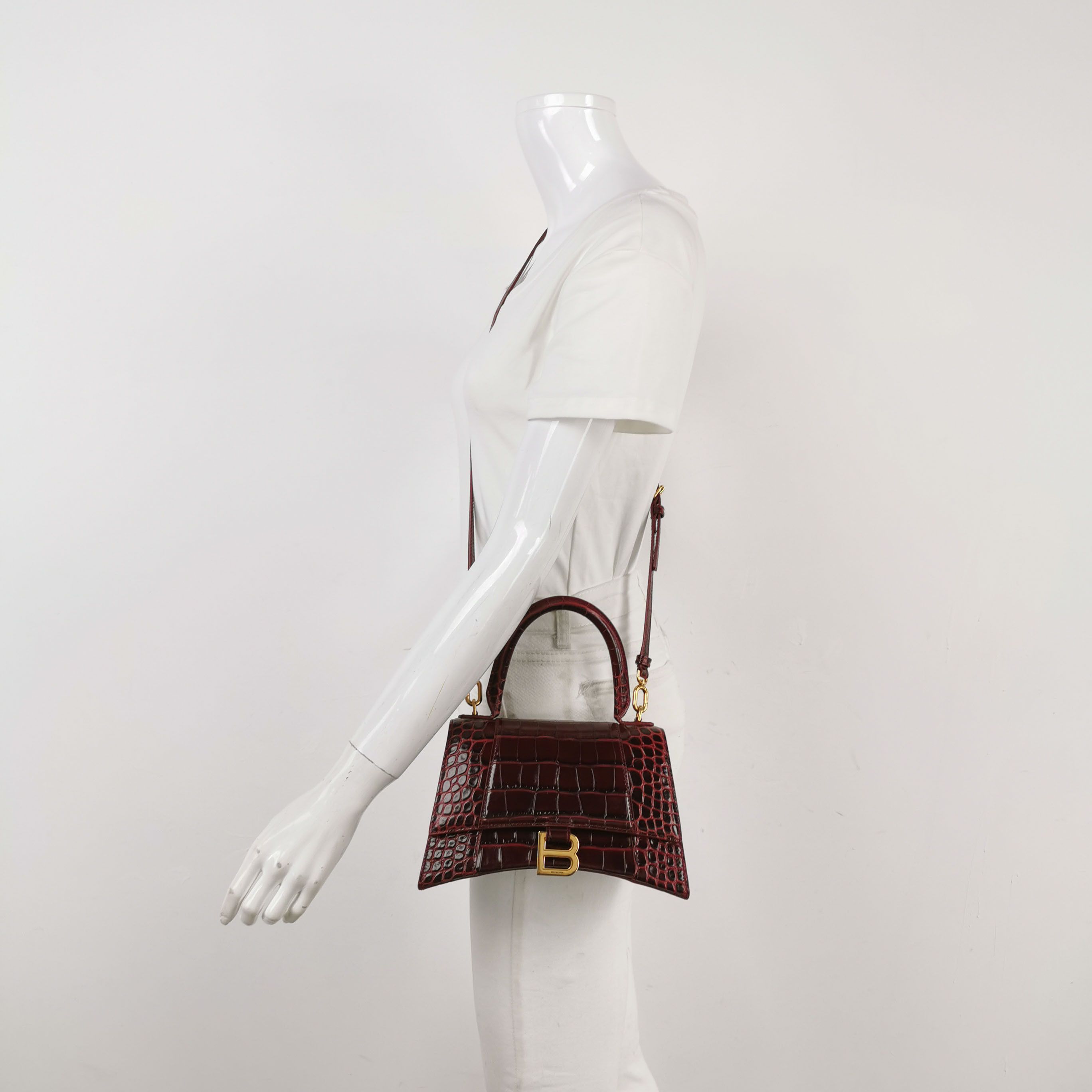 Balenciaga Balenciaga Women os Shoulder Bags Size ONE SIZE - 2 Thumbnail