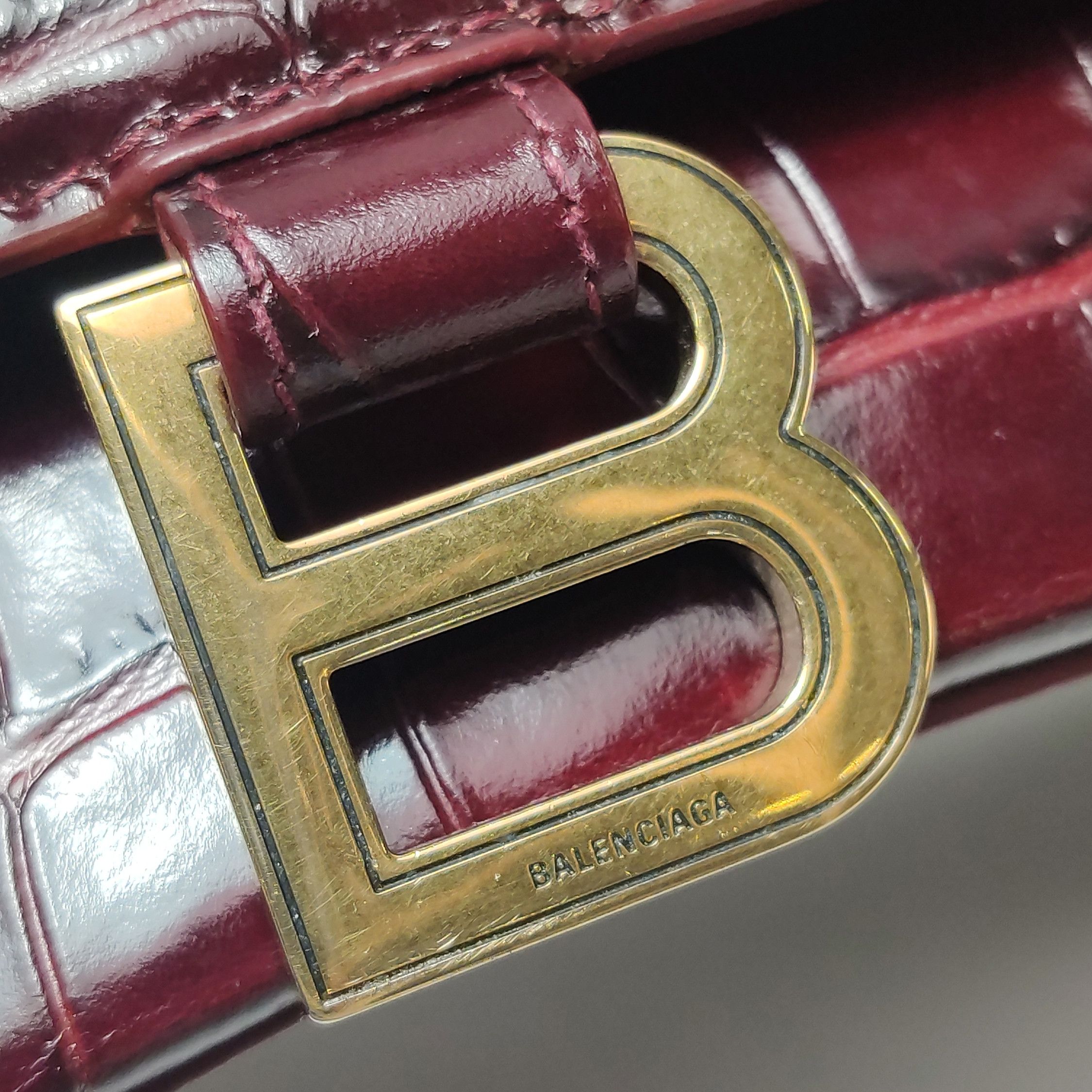 Balenciaga Balenciaga Women os Shoulder Bags Size ONE SIZE - 15 Thumbnail