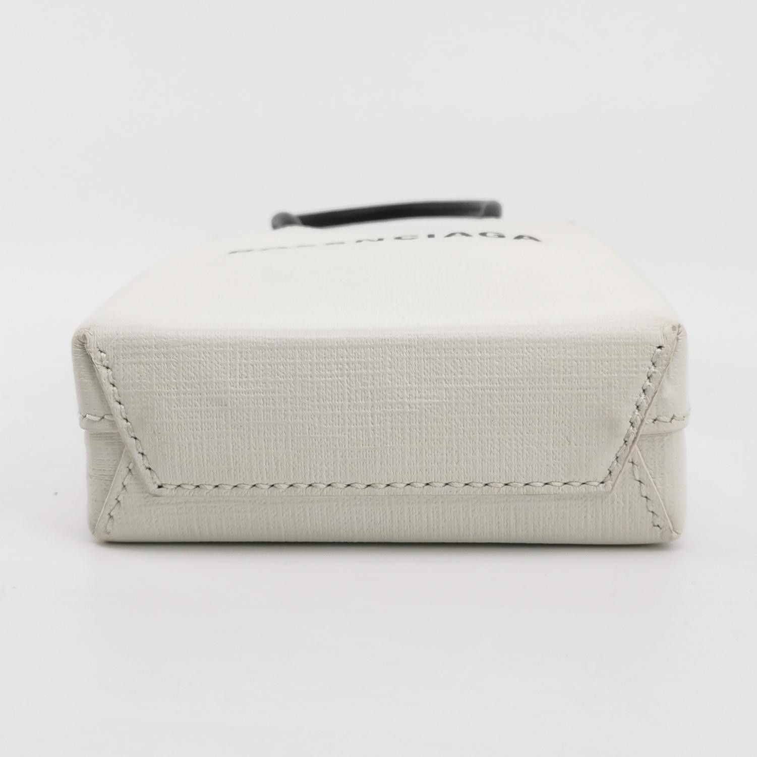 Balenciaga Balenciaga Women os Crossbody Bags Size ONE SIZE - 6 Thumbnail