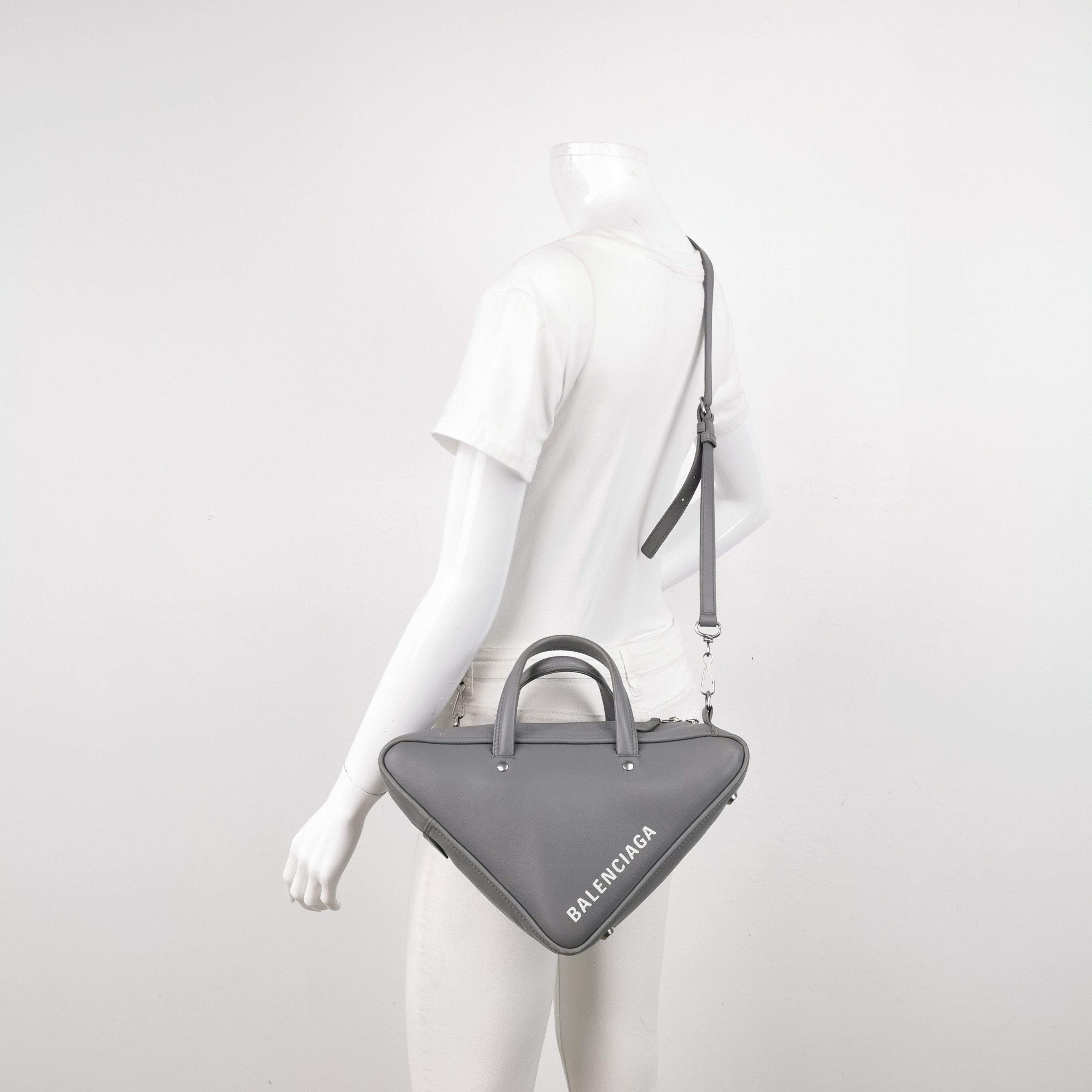 Balenciaga Balenciaga Women os Shoulder Bags Size ONE SIZE - 2 Thumbnail