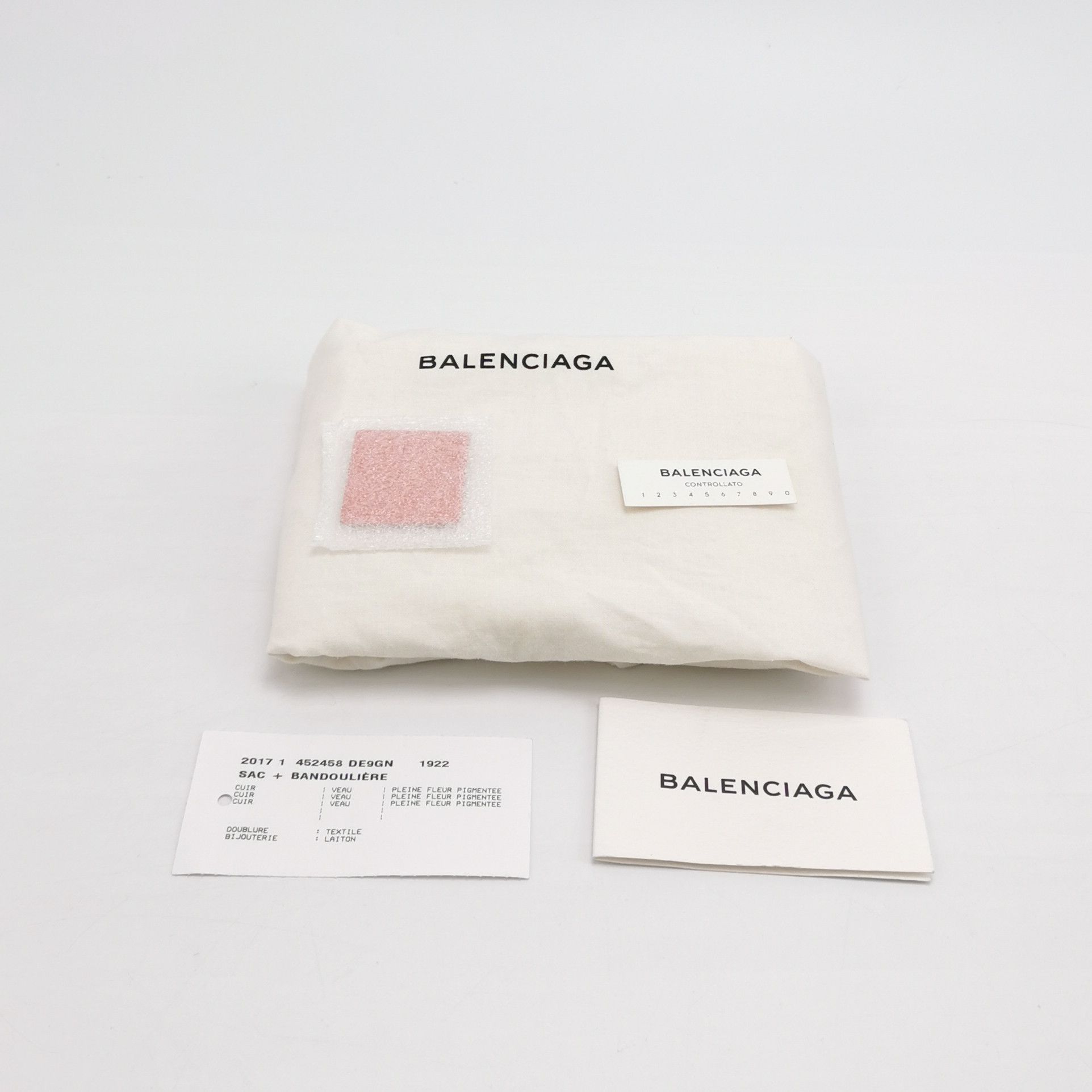 Balenciaga Balenciaga Women os Crossbody Bags Size ONE SIZE - 9 Thumbnail