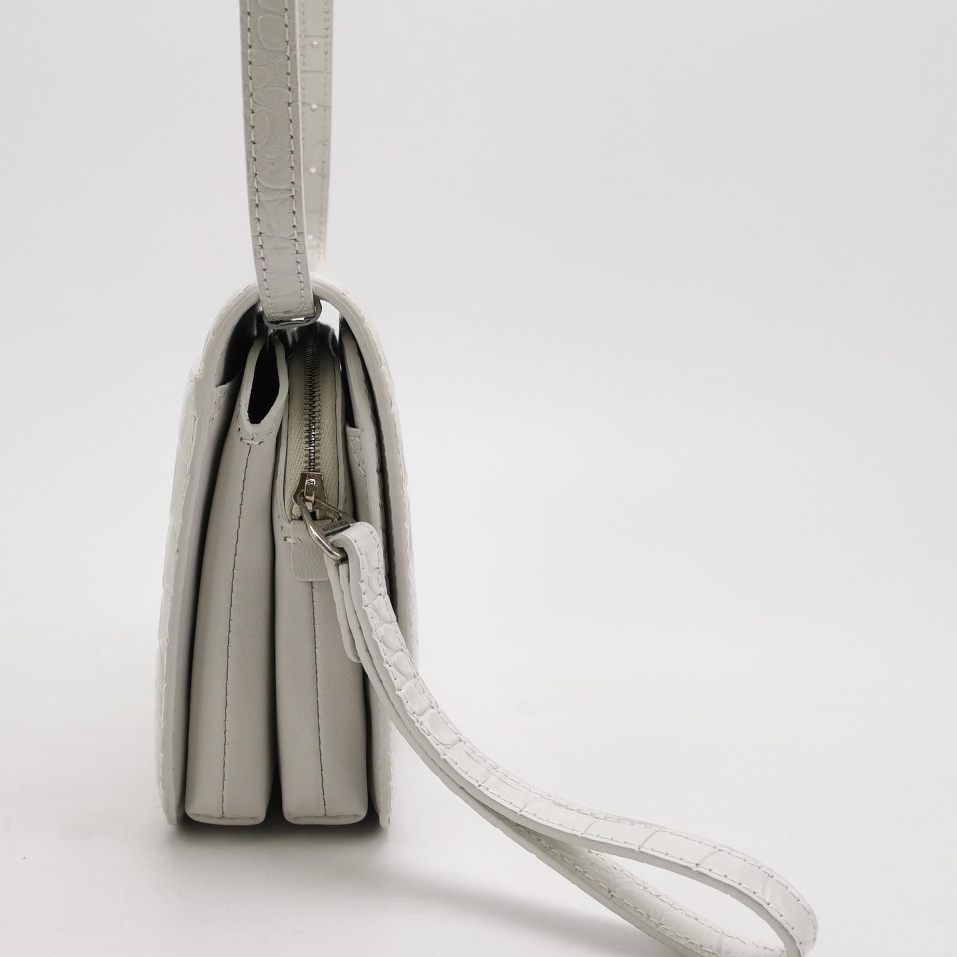 Balenciaga Balenciaga Women os Crossbody Bags Size ONE SIZE - 4 Thumbnail