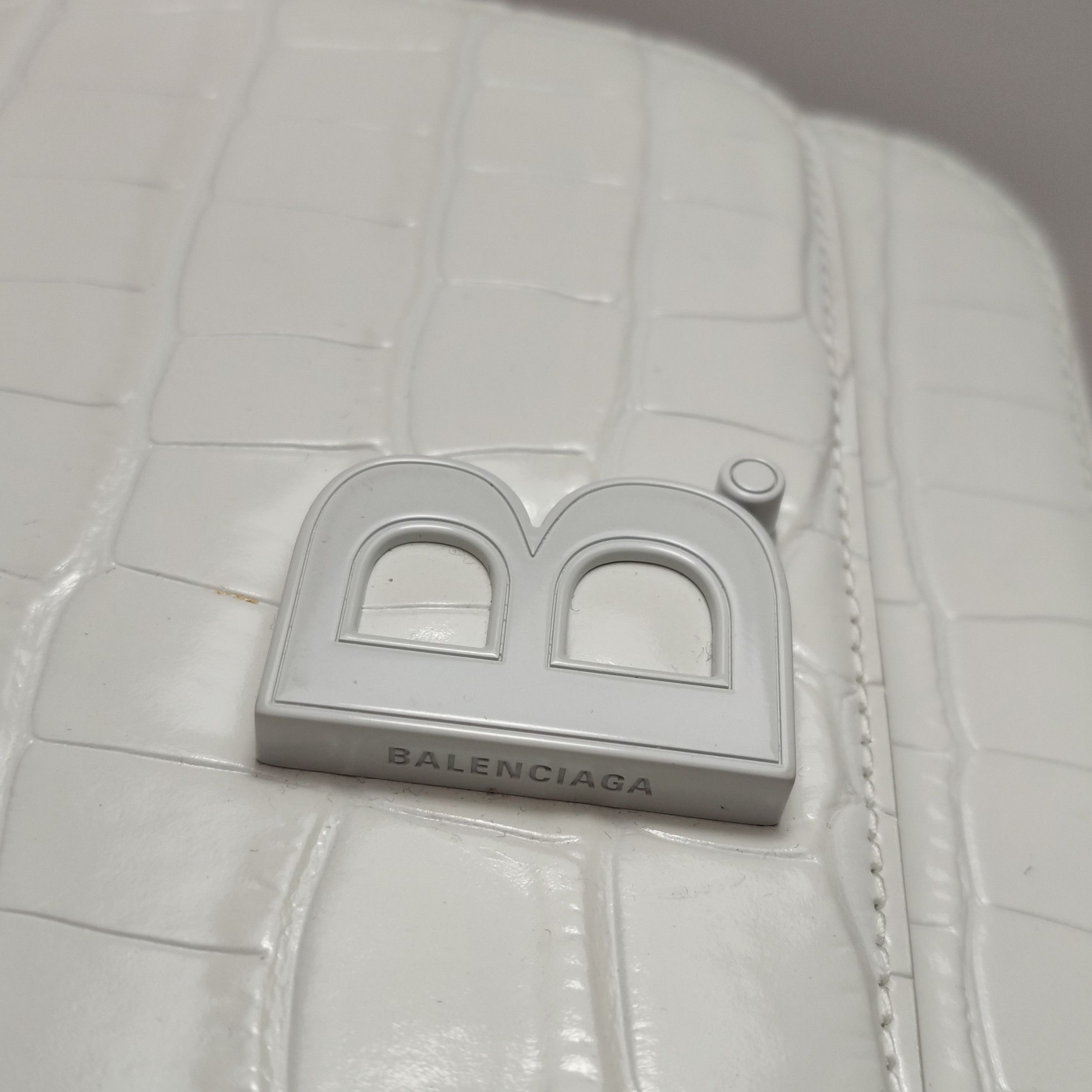 Balenciaga Balenciaga Women os Crossbody Bags Size ONE SIZE - 11 Thumbnail