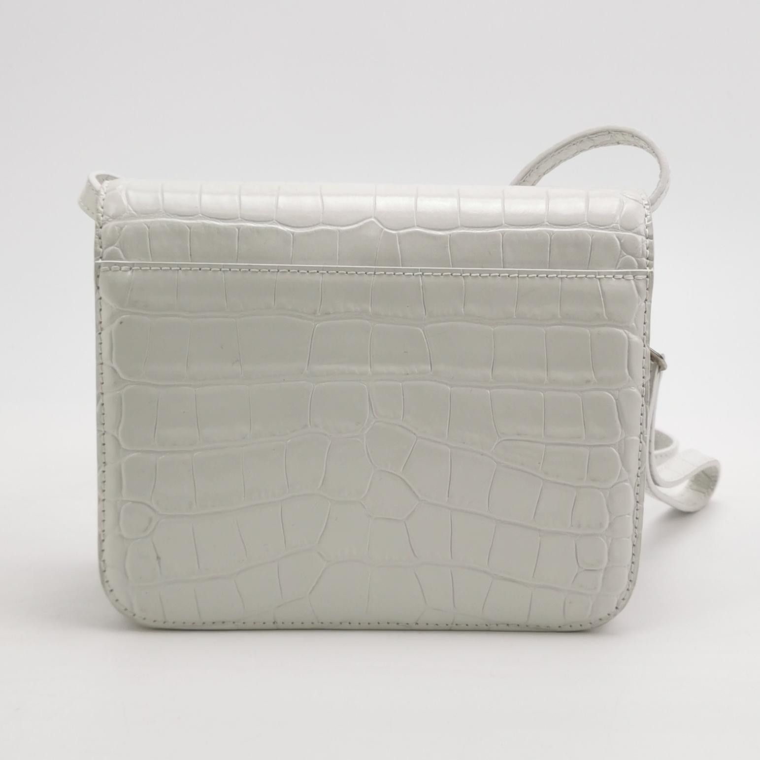 Balenciaga Balenciaga Women os Crossbody Bags Size ONE SIZE - 5 Thumbnail