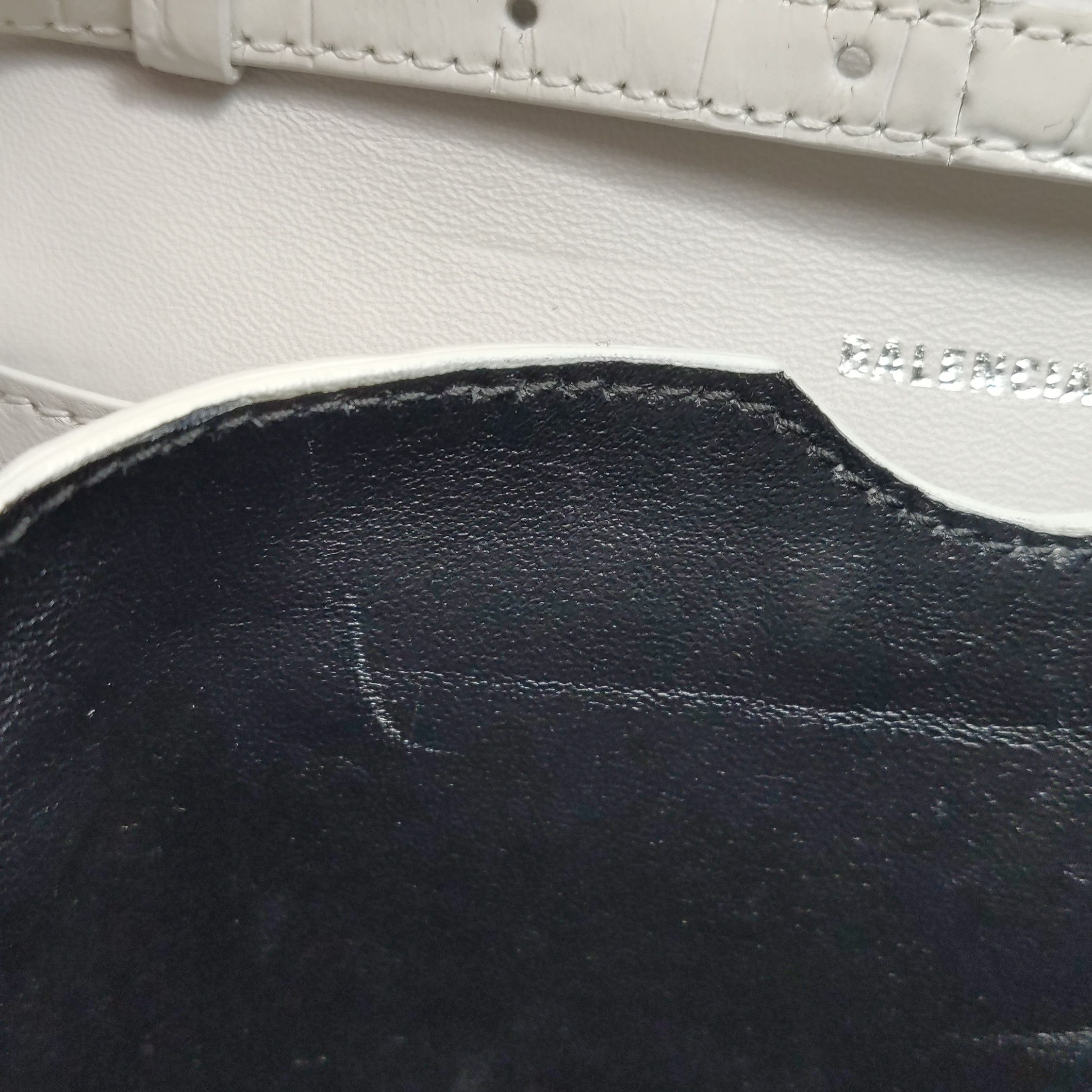 Balenciaga Balenciaga Women os Crossbody Bags Size ONE SIZE - 9 Thumbnail