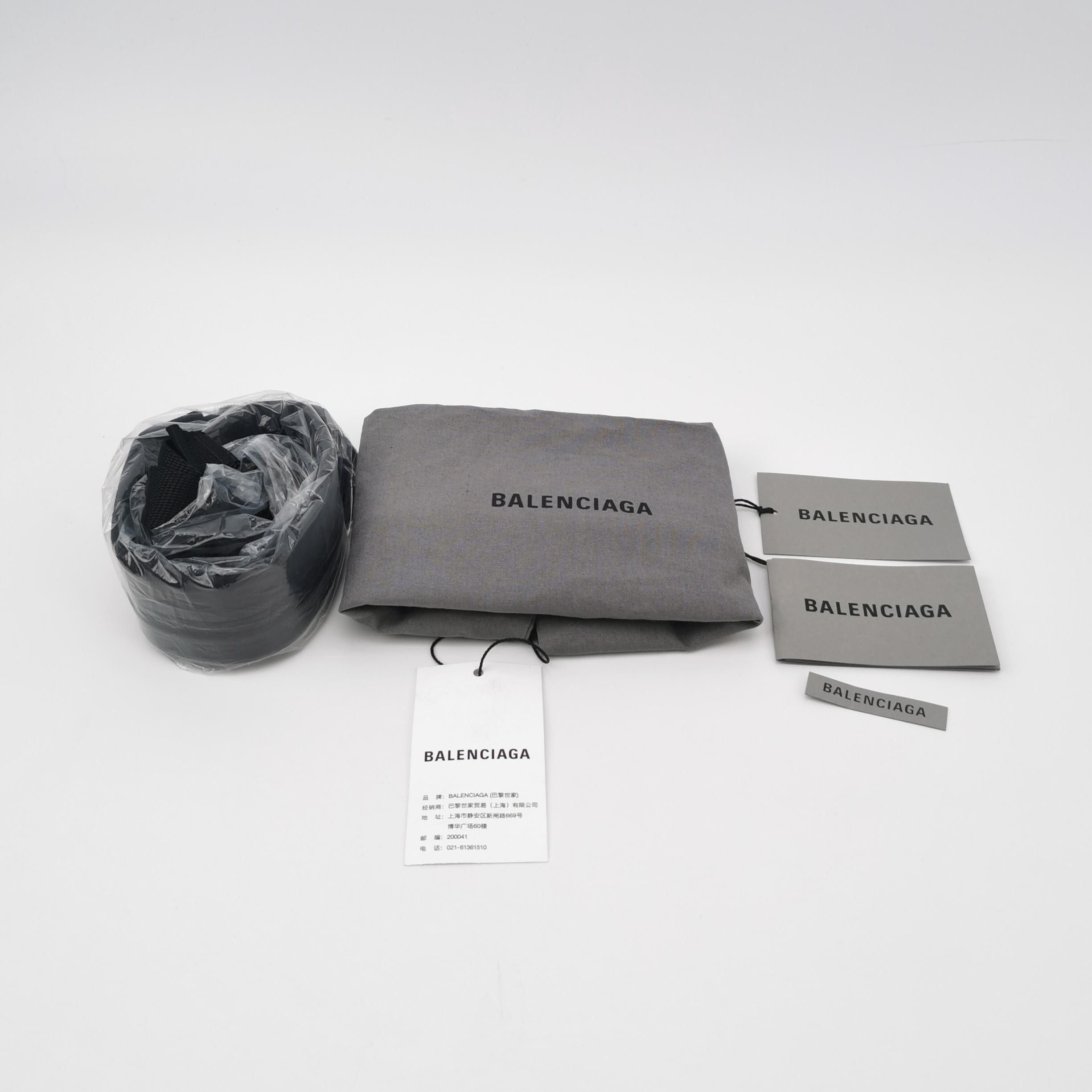 Balenciaga Balenciaga Women os Crossbody Bags Size ONE SIZE - 9 Thumbnail